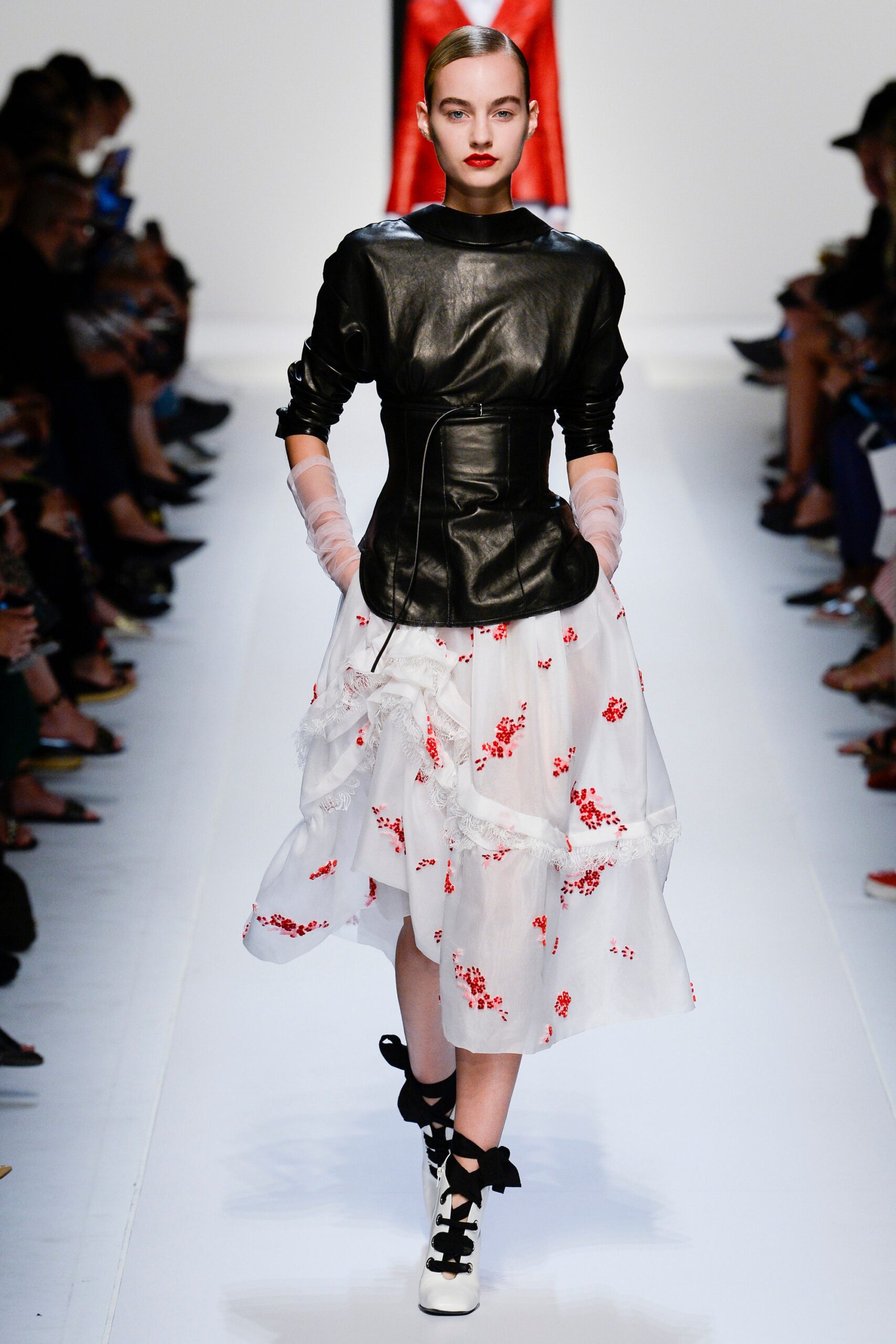 Ermanno Scervino S/S 18 Look 10