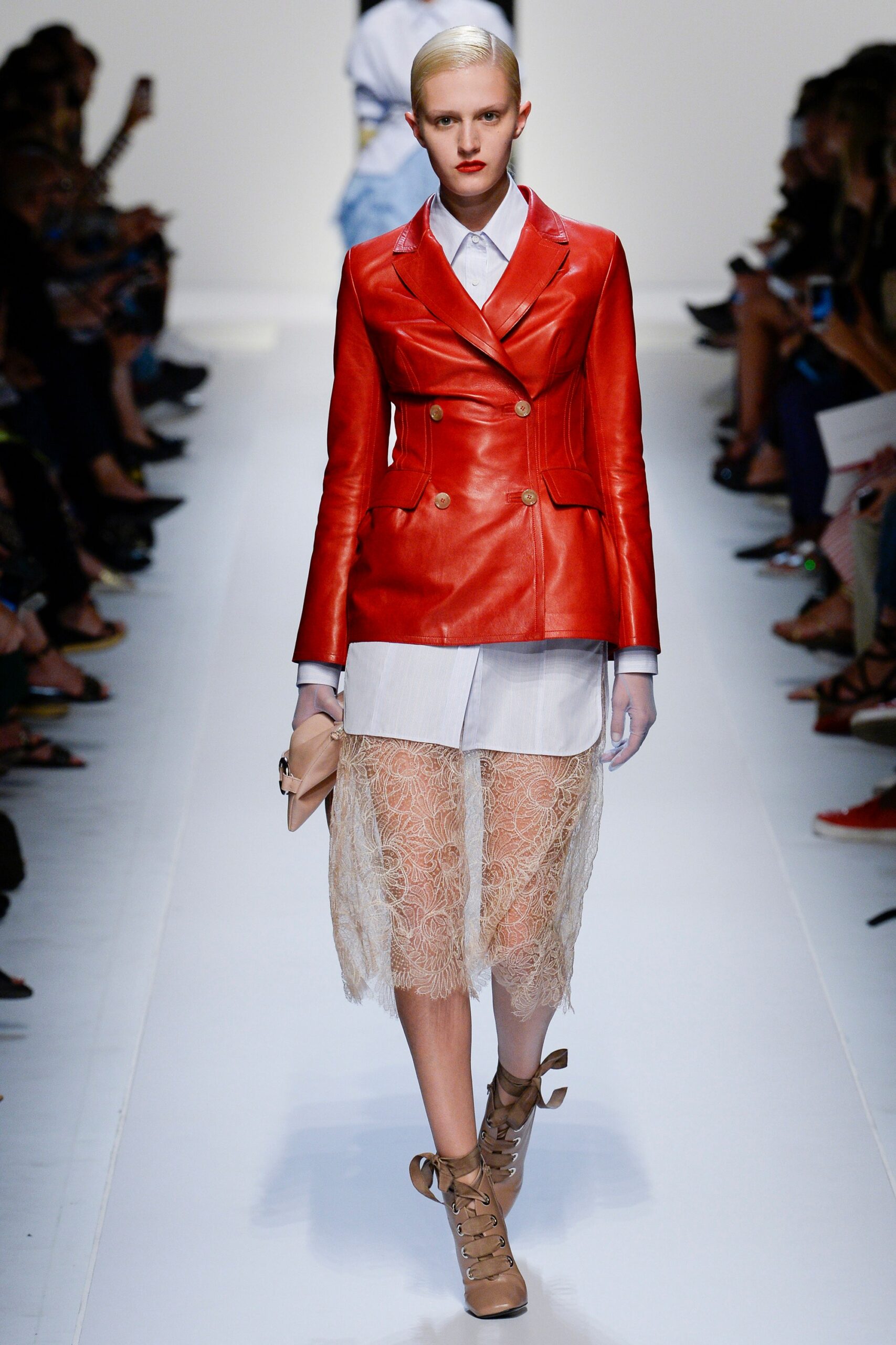 Ermanno Scervino S/S 18 Look 11