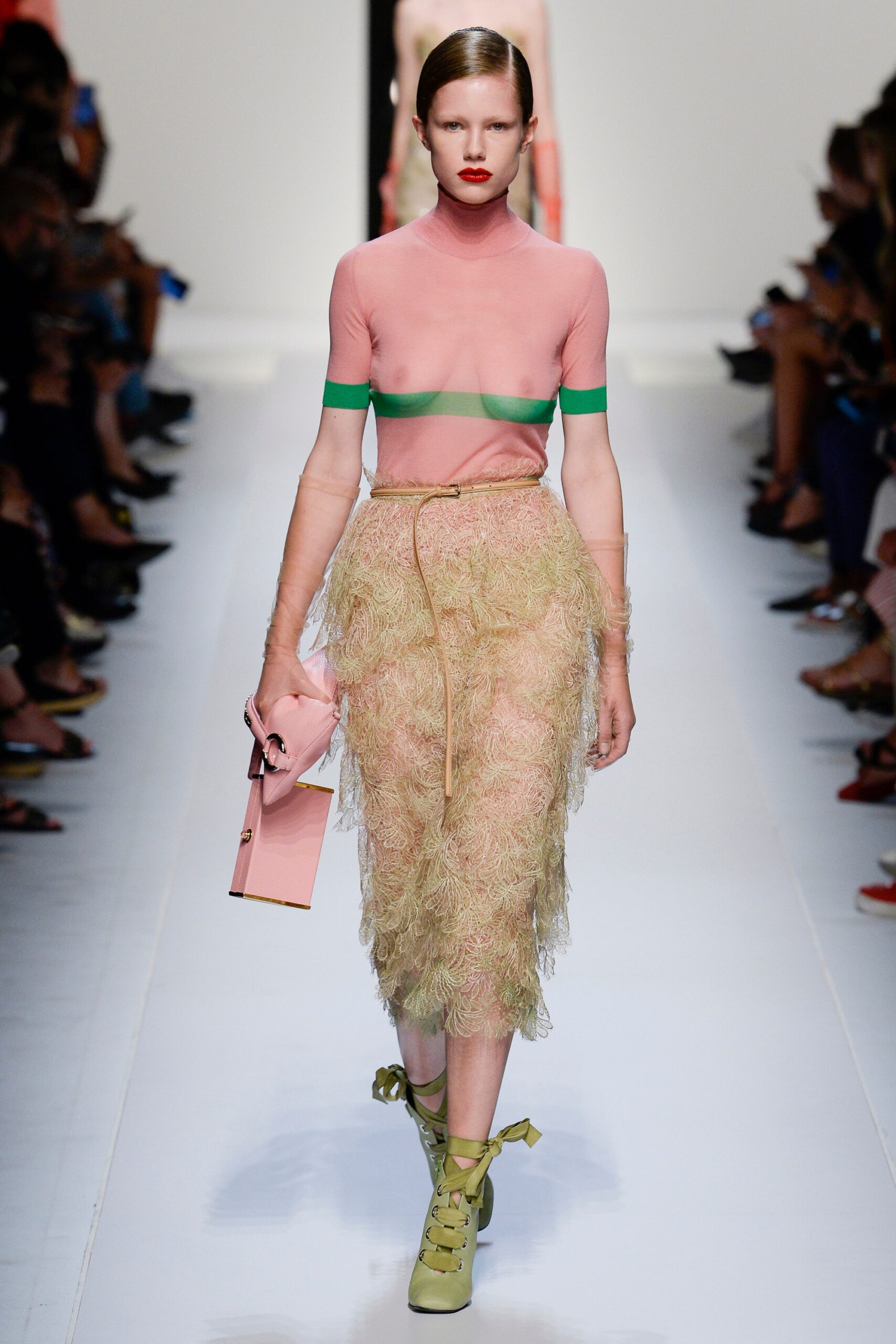 Ermanno Scervino S/S 18 Look 16