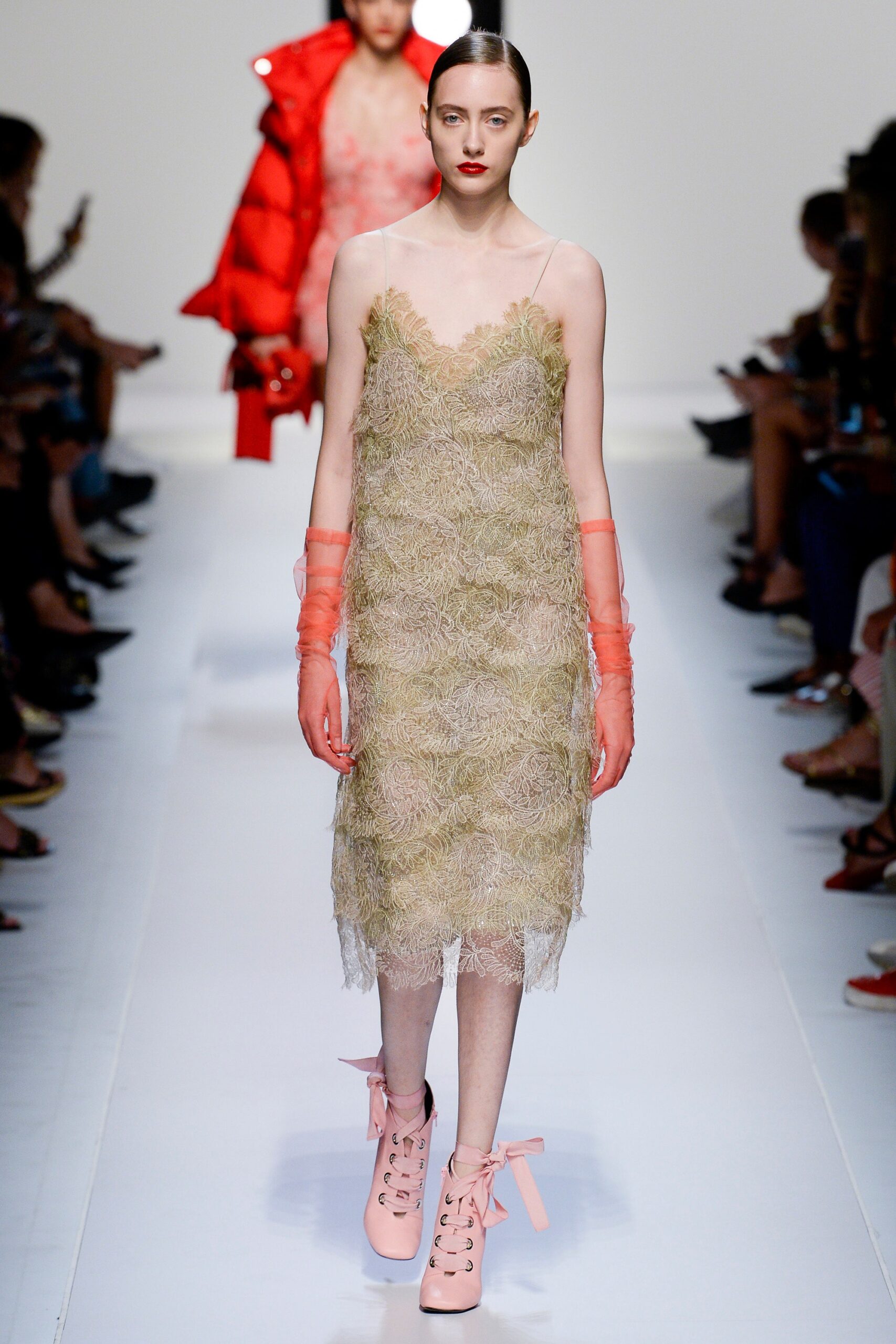Ermanno Scervino S/S 18 Look 17