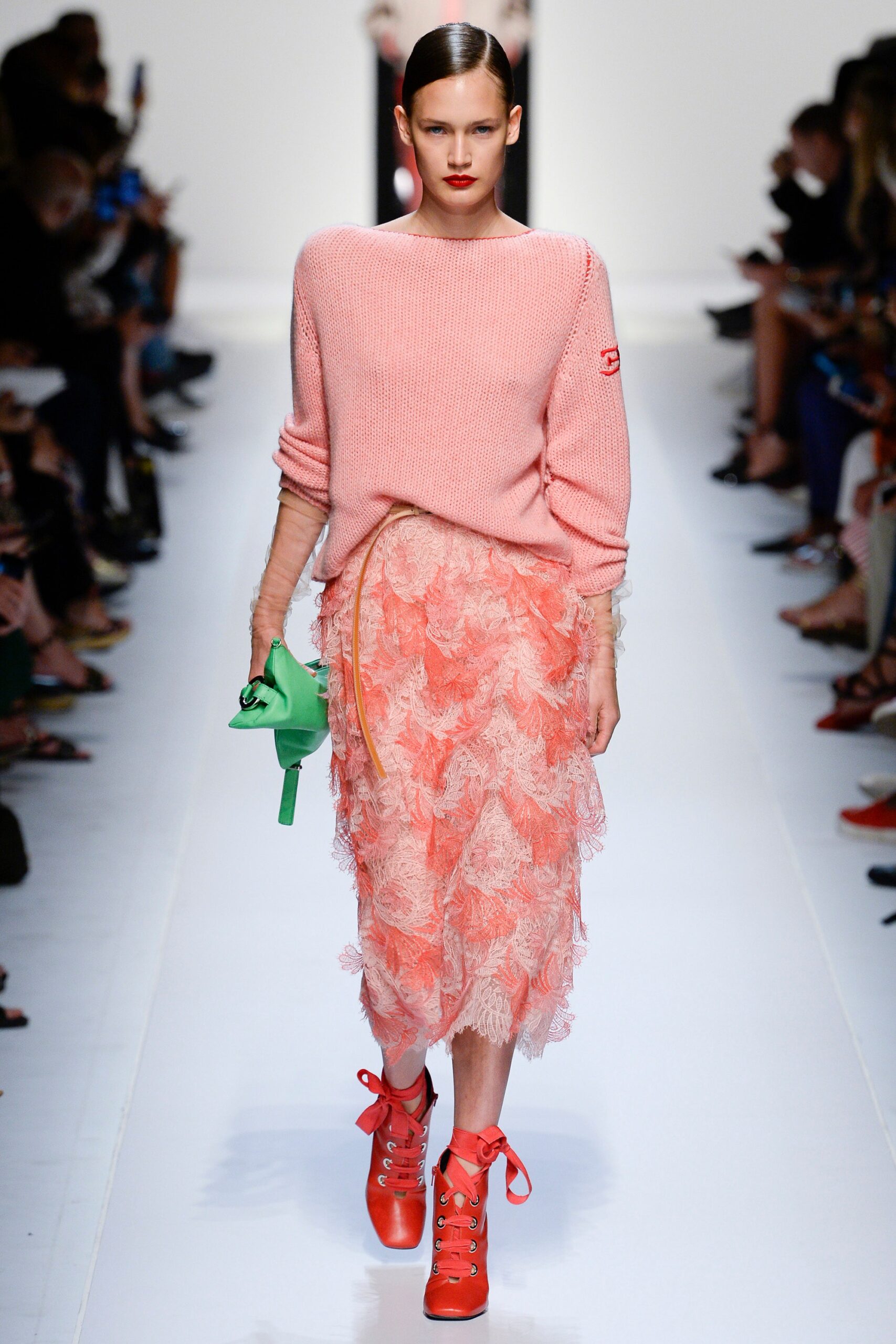 Ermanno Scervino S/S 18 Look 19