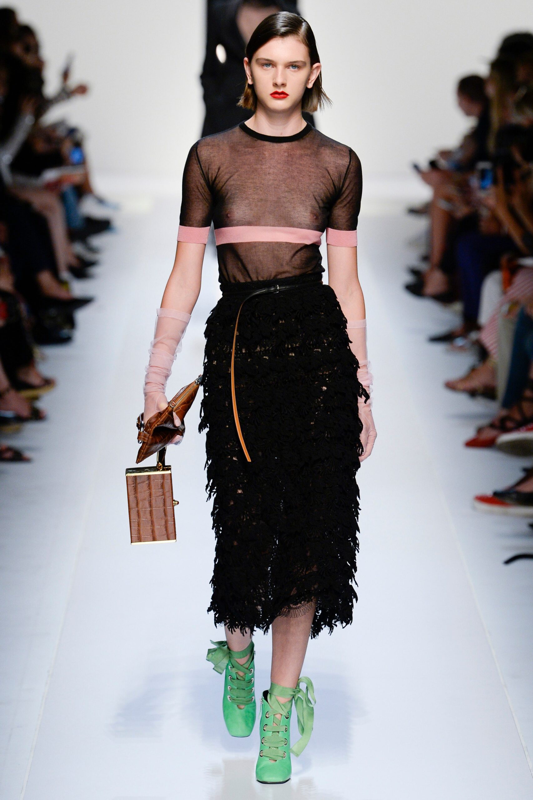 Ermanno Scervino S/S 18 Look 33
