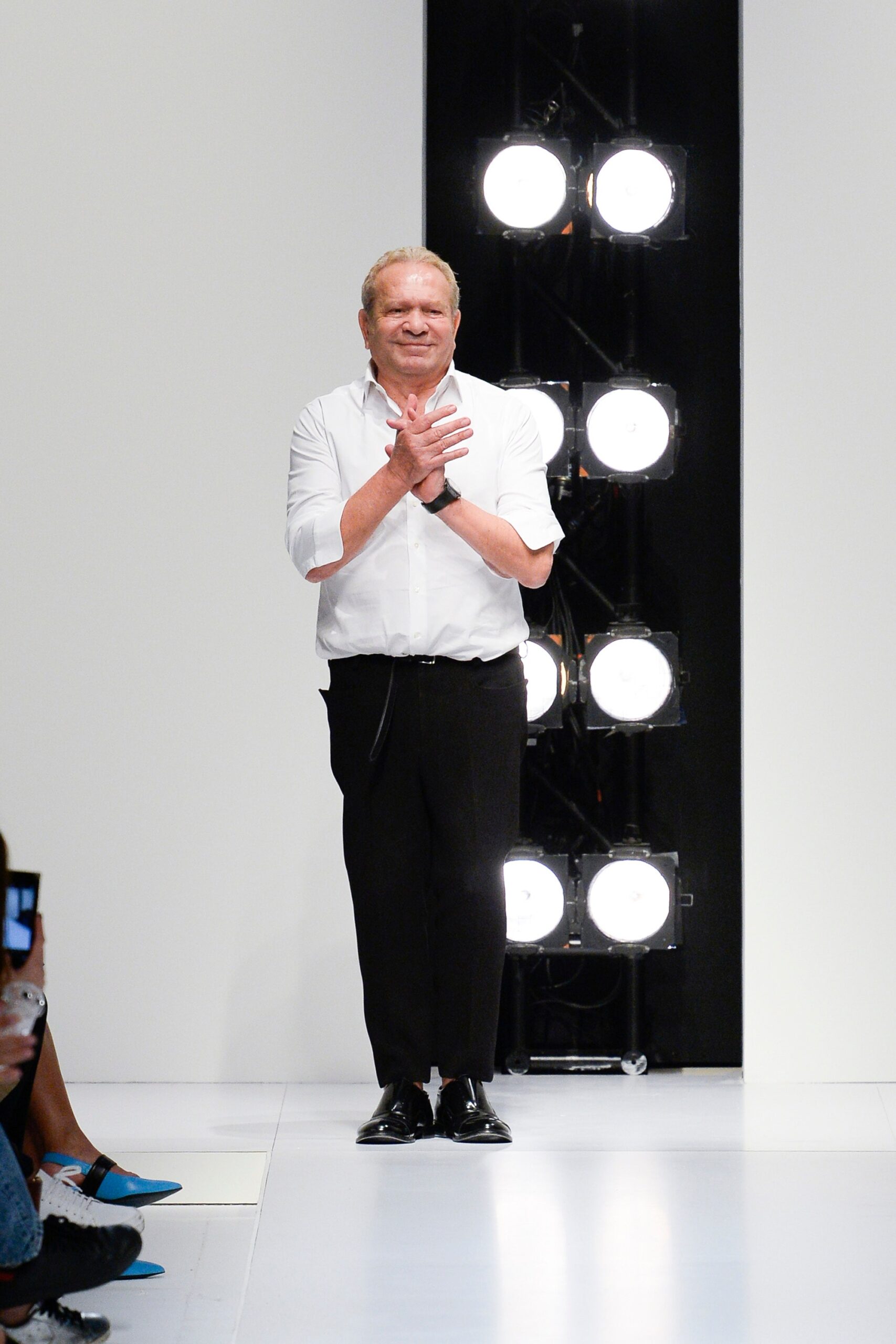 Ermanno Scervino S/S 18 Look 40