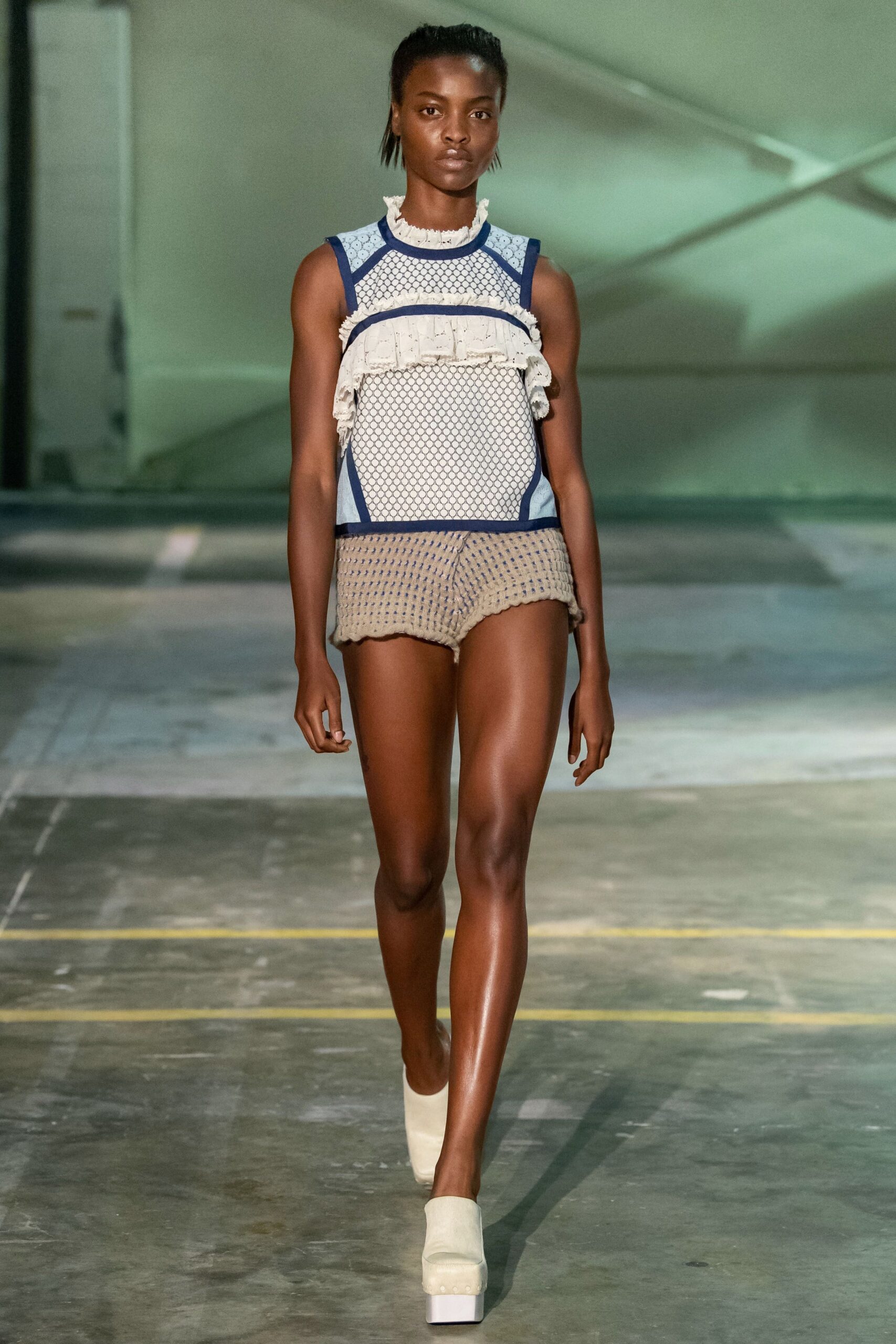 Eckhaus Latta S/S 20 Look 2