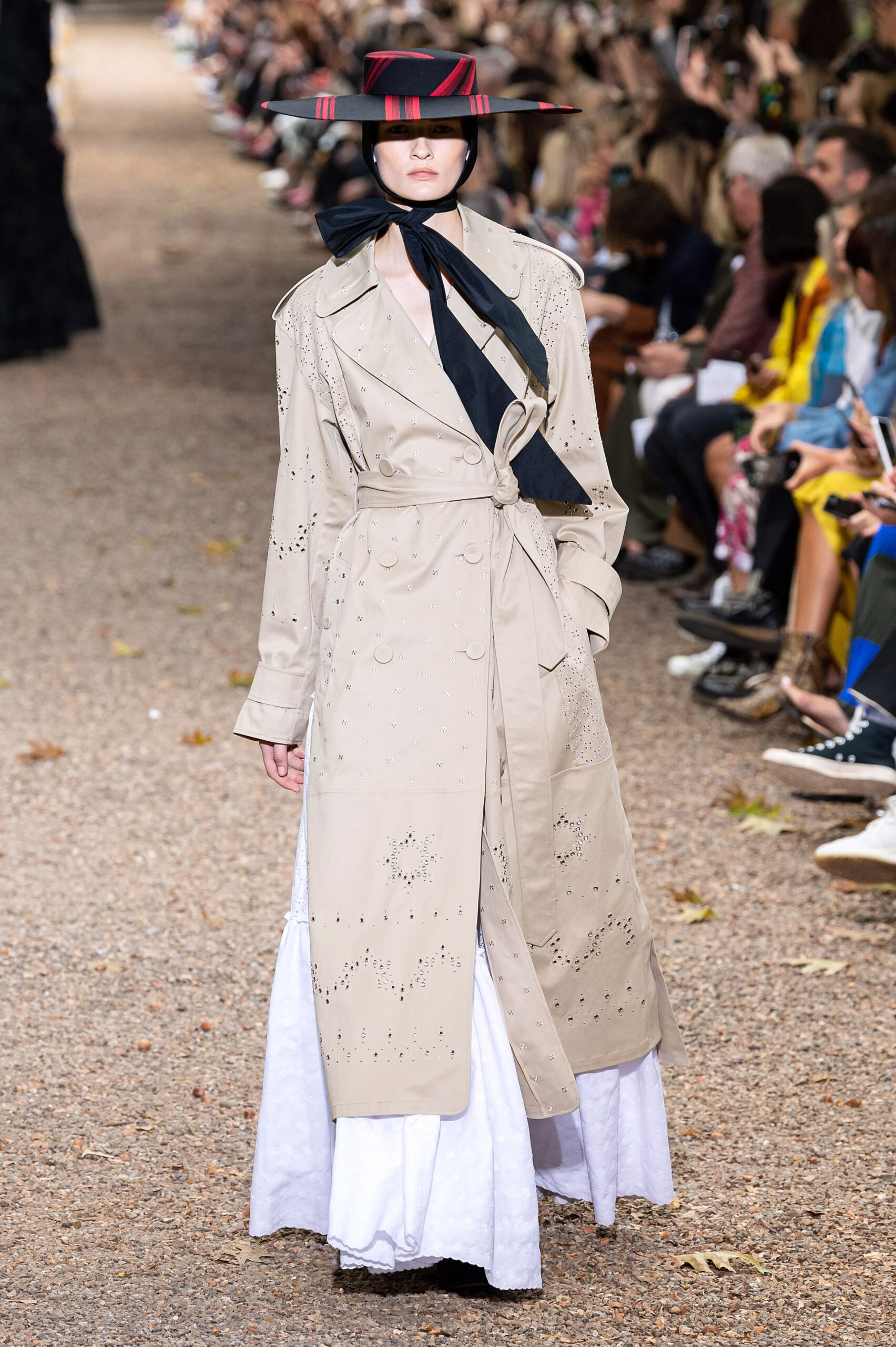 Erdem S/S 20 Look 3