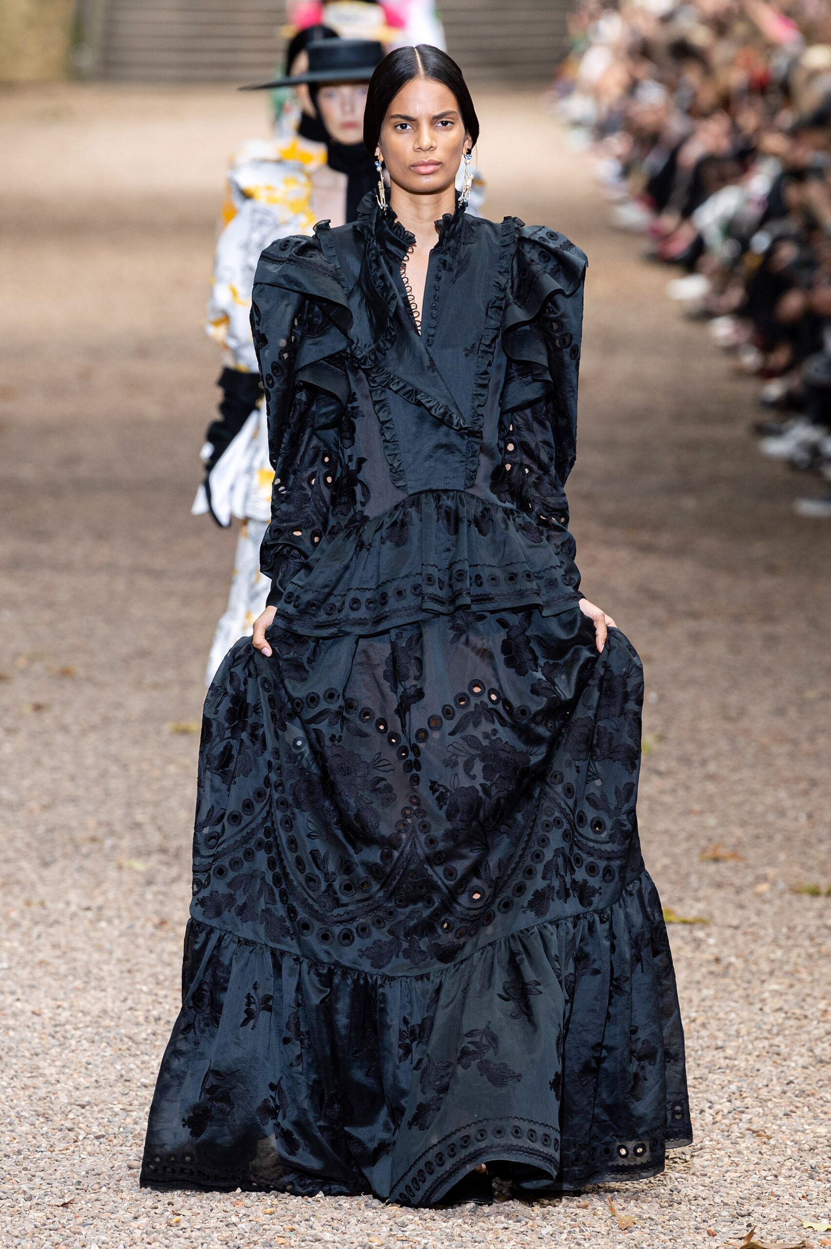 Erdem S/S 20 Look 4
