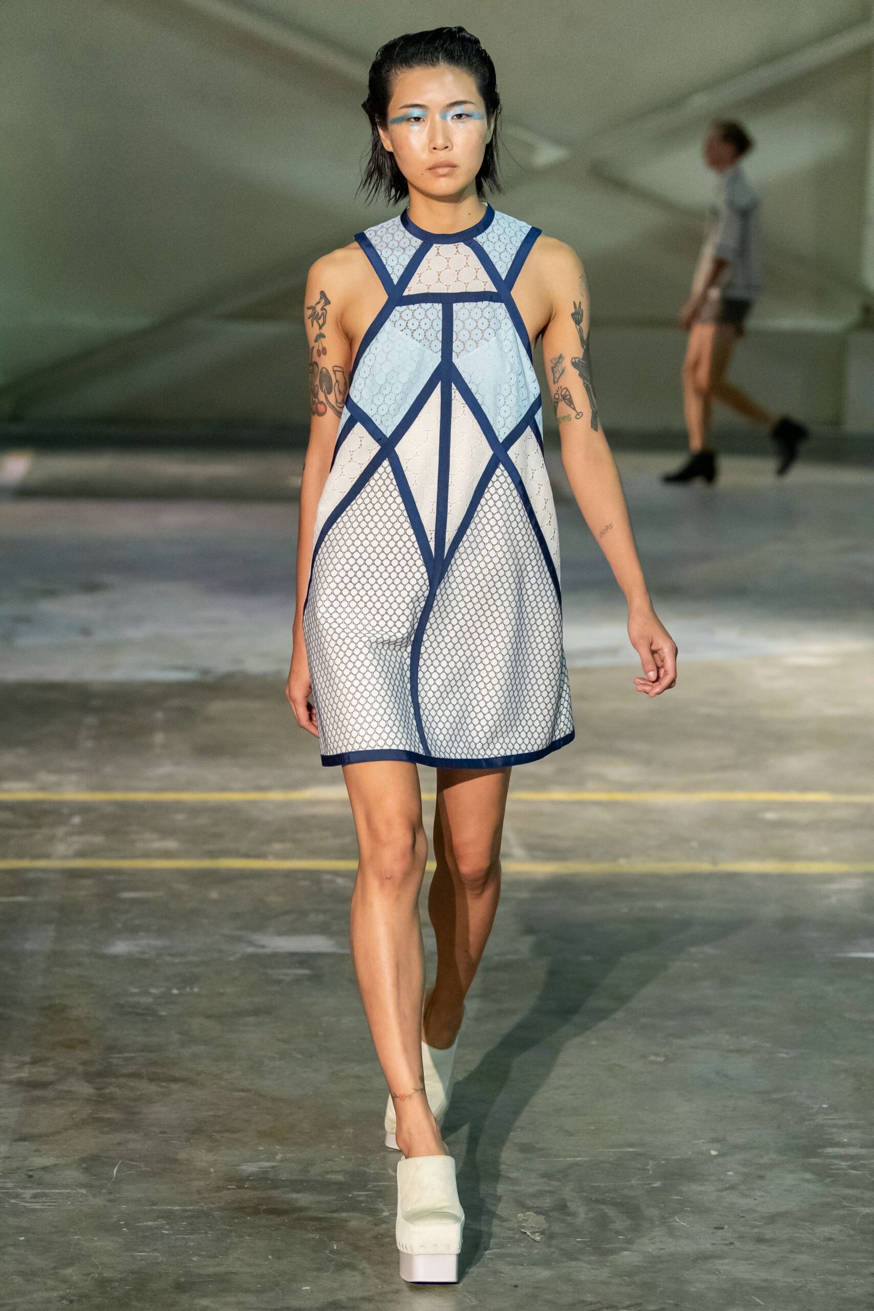 Eckhaus Latta S/S 20 Look 3