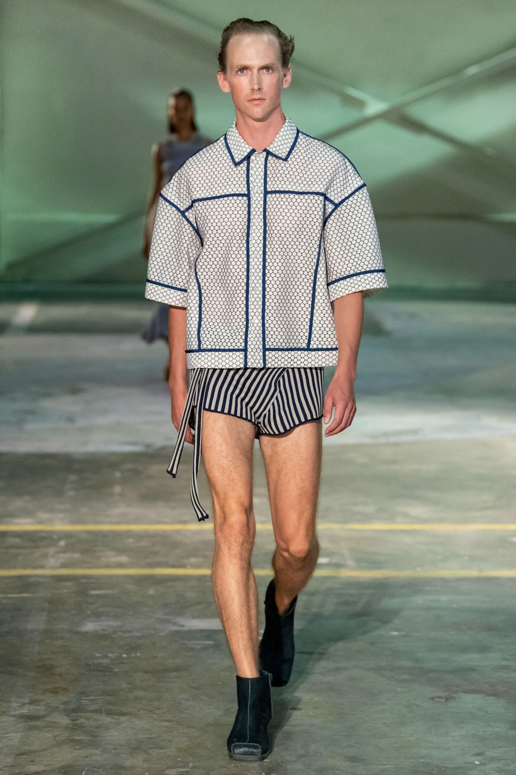 Eckhaus Latta S/S 20 Look 4