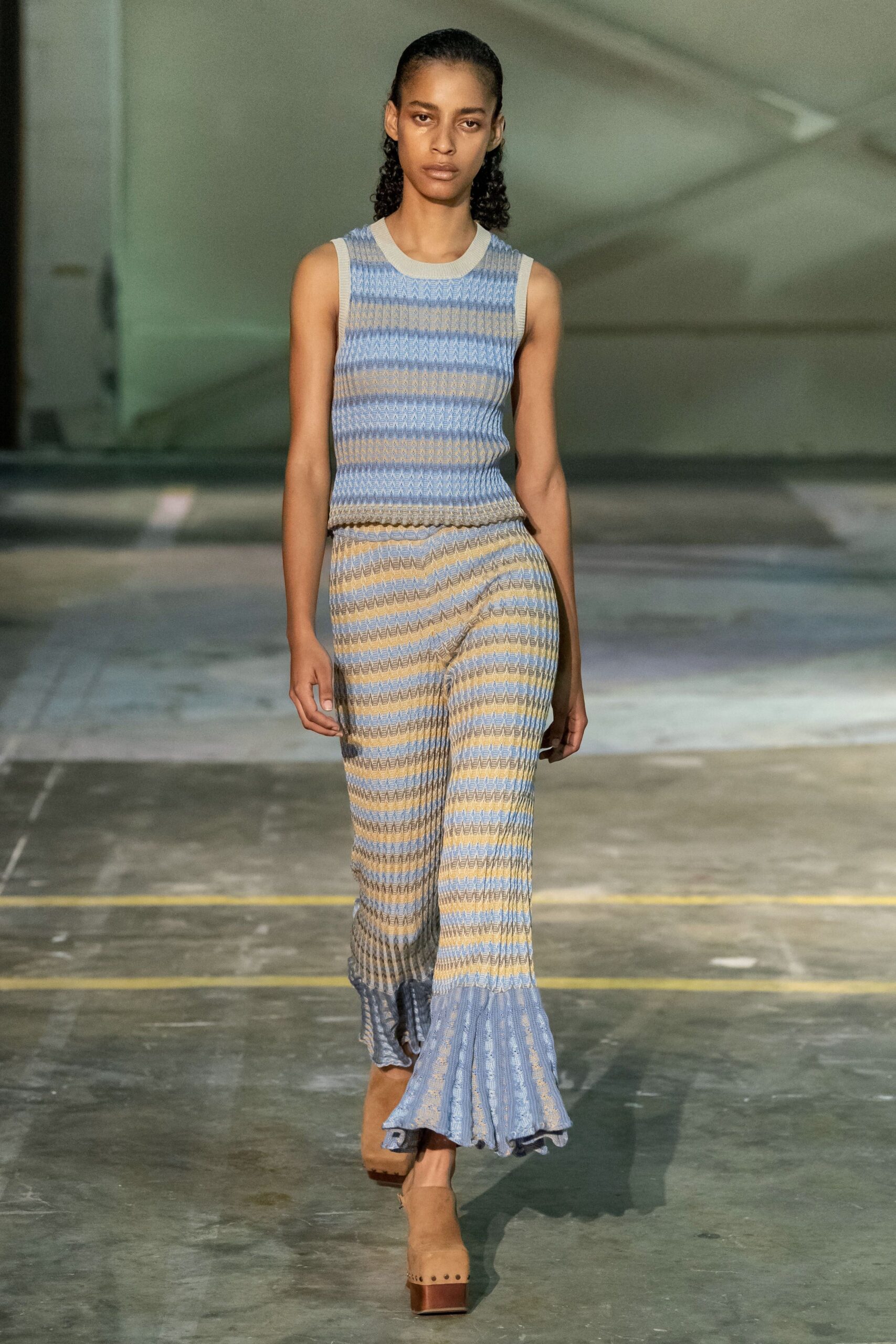 Eckhaus Latta S/S 20 Look 5