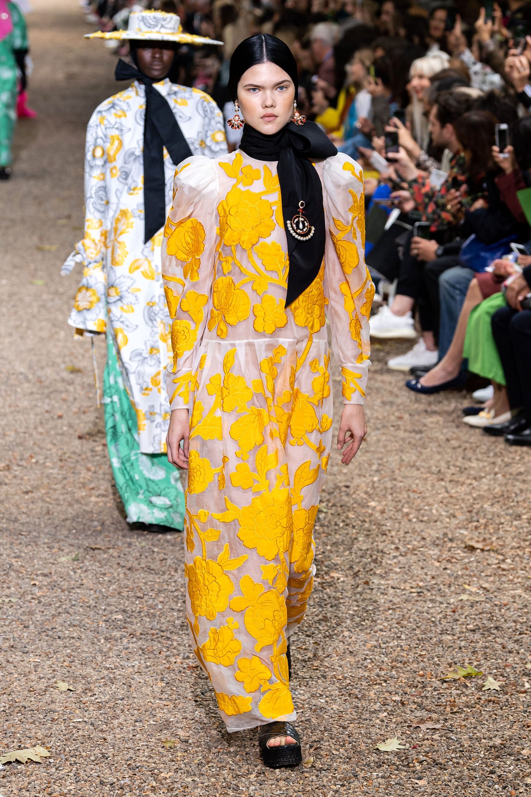 Erdem S/S 20 Look 5
