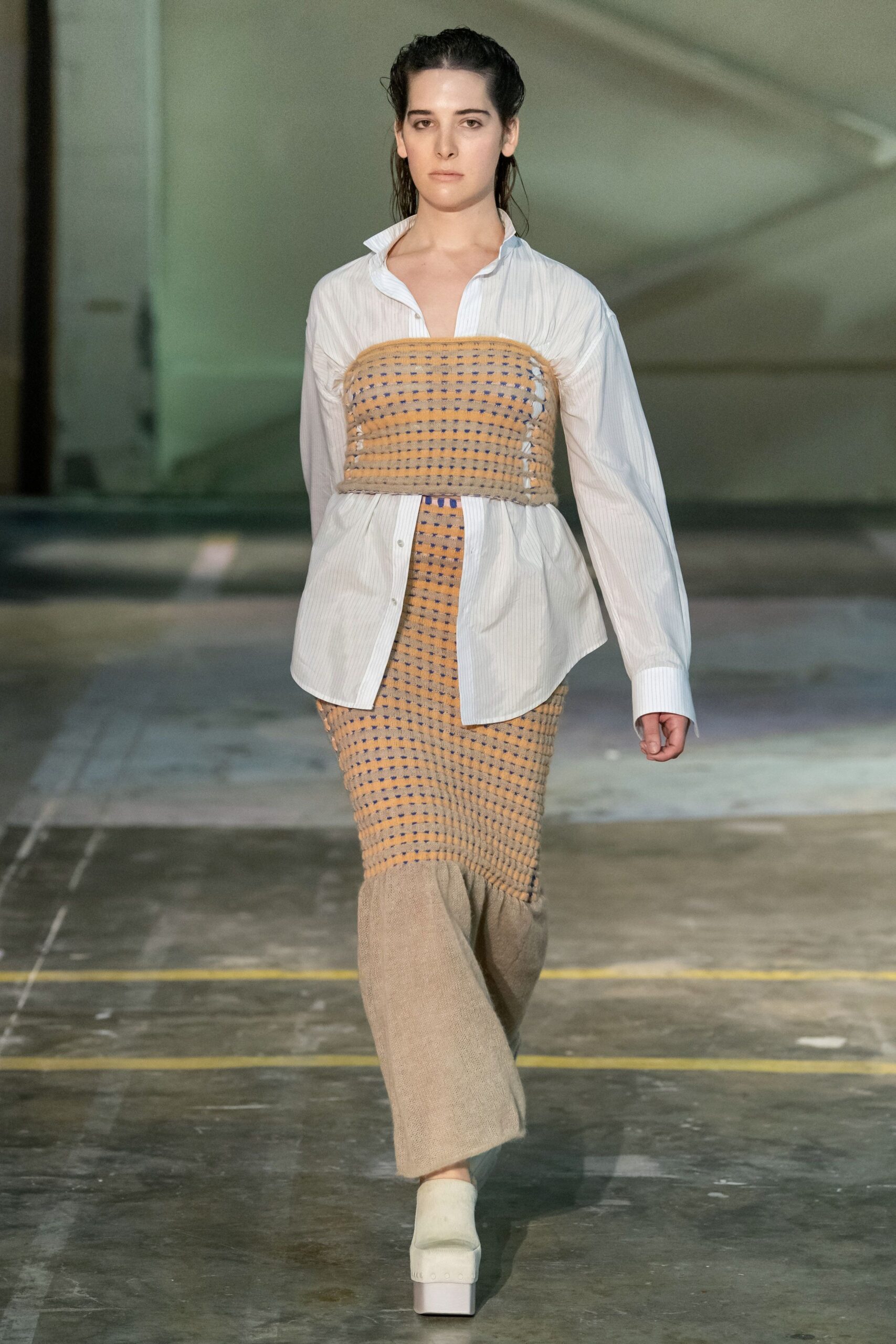 Eckhaus Latta S/S 20 Look 7
