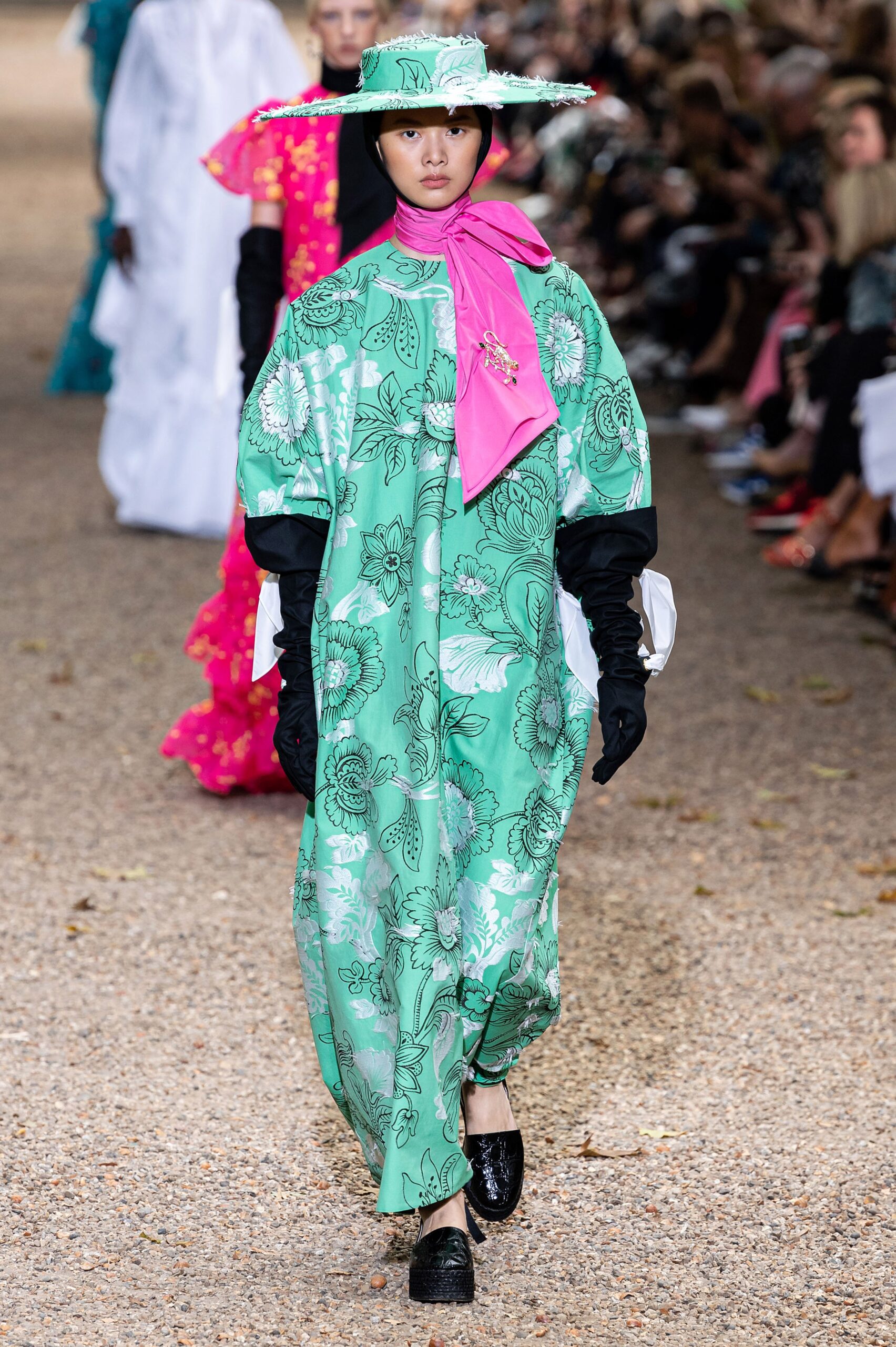 Erdem S/S 20 Look 6