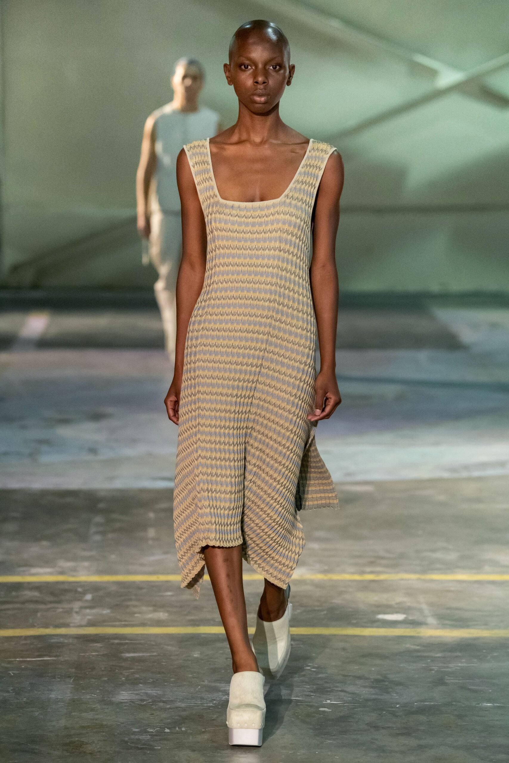 Eckhaus Latta S/S 20 Look 8