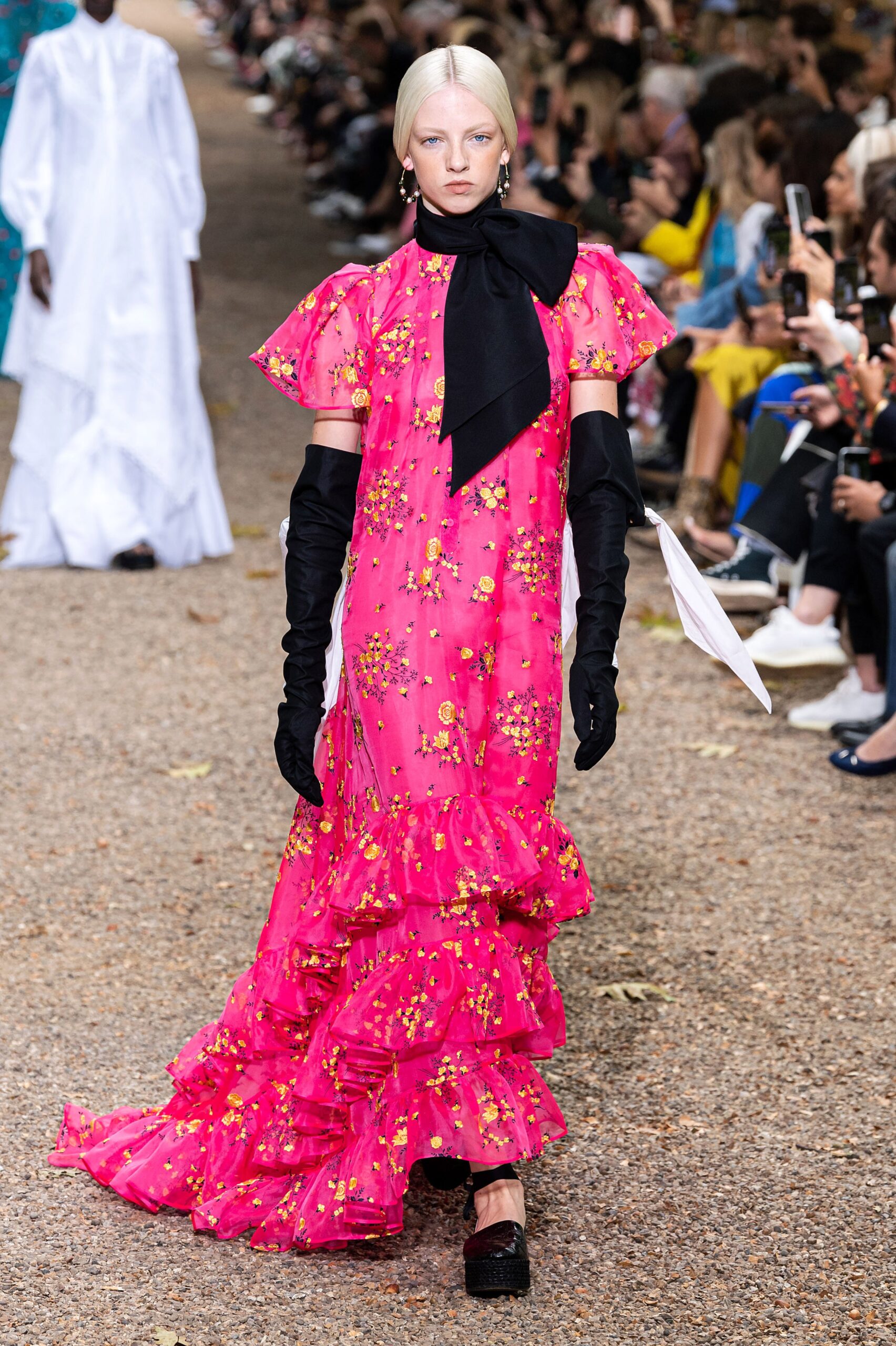 Erdem S/S 20 Look 7