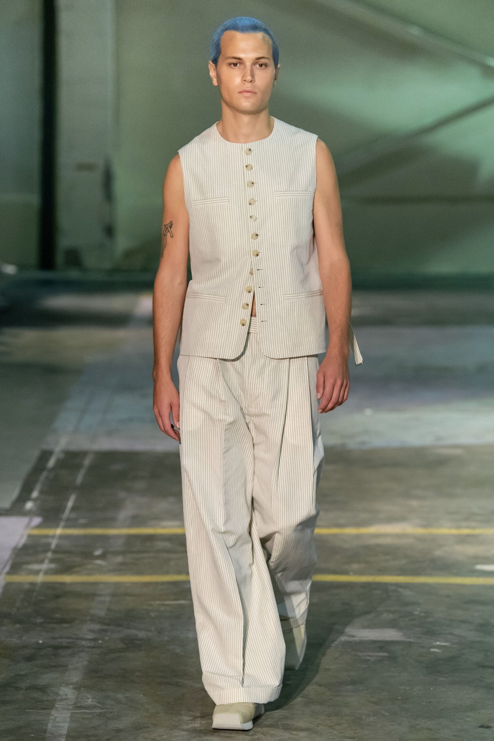 Eckhaus Latta S/S 20 Look 9