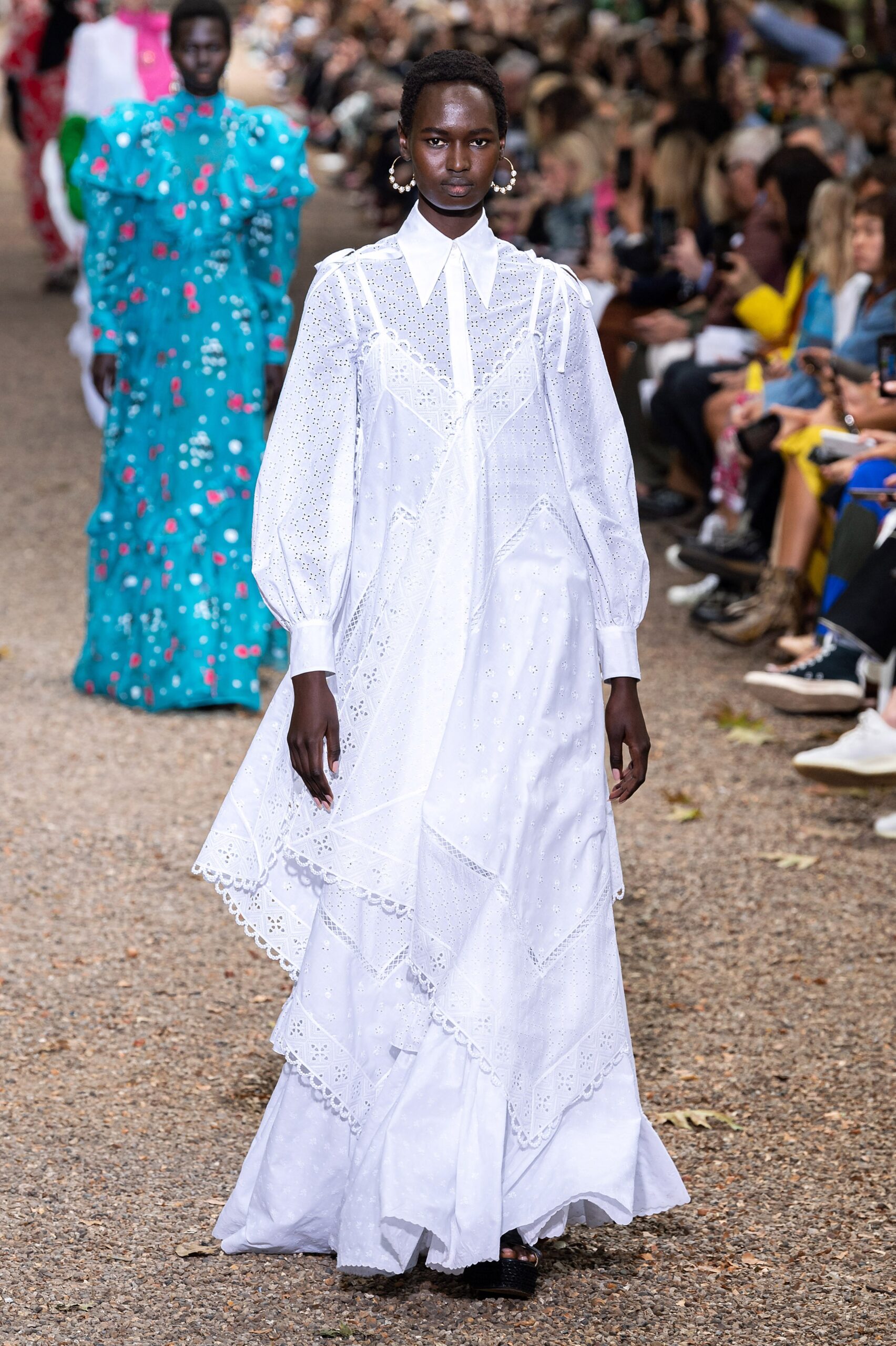 Erdem S/S 20 Look 8