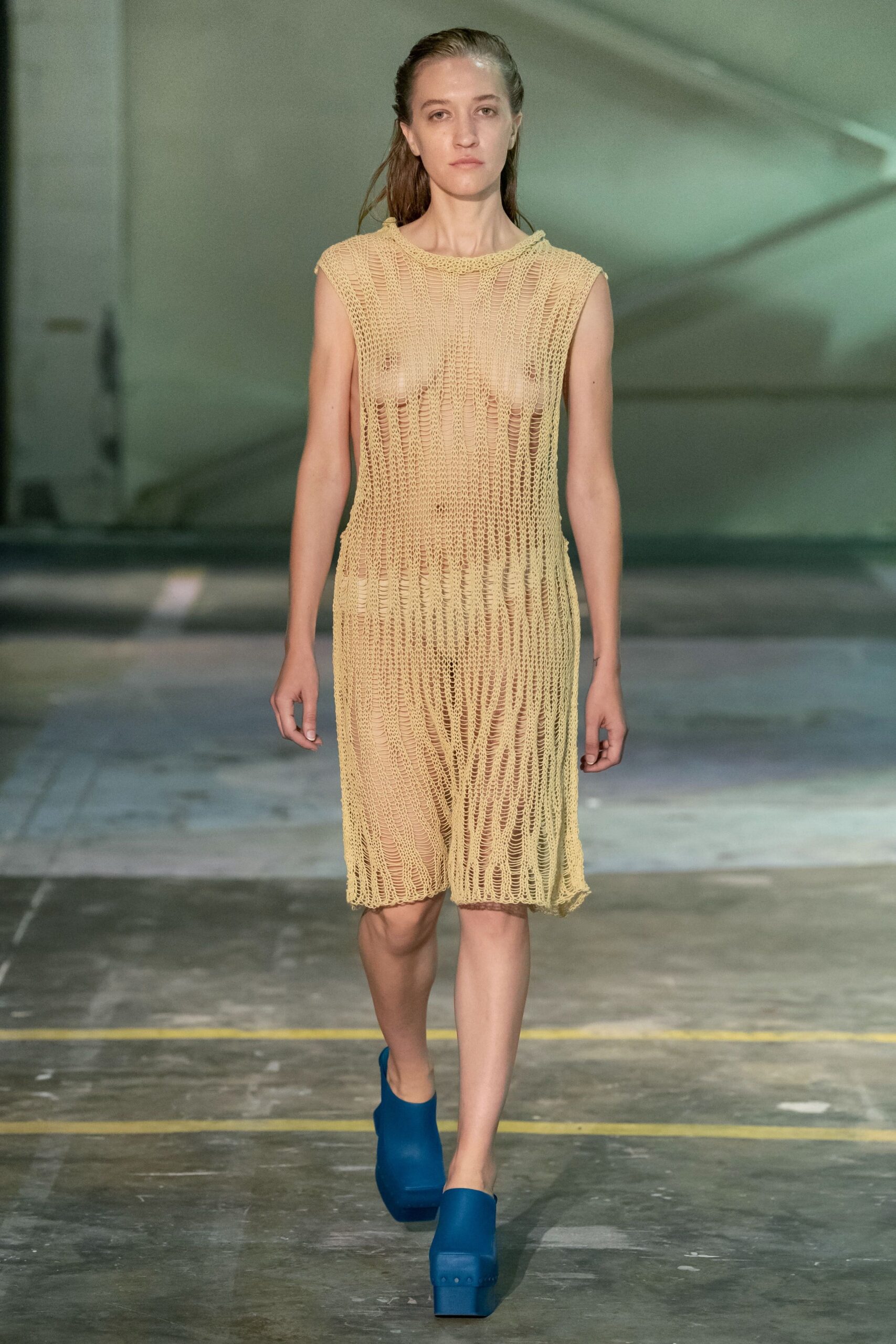 Eckhaus Latta S/S 20 Look 10