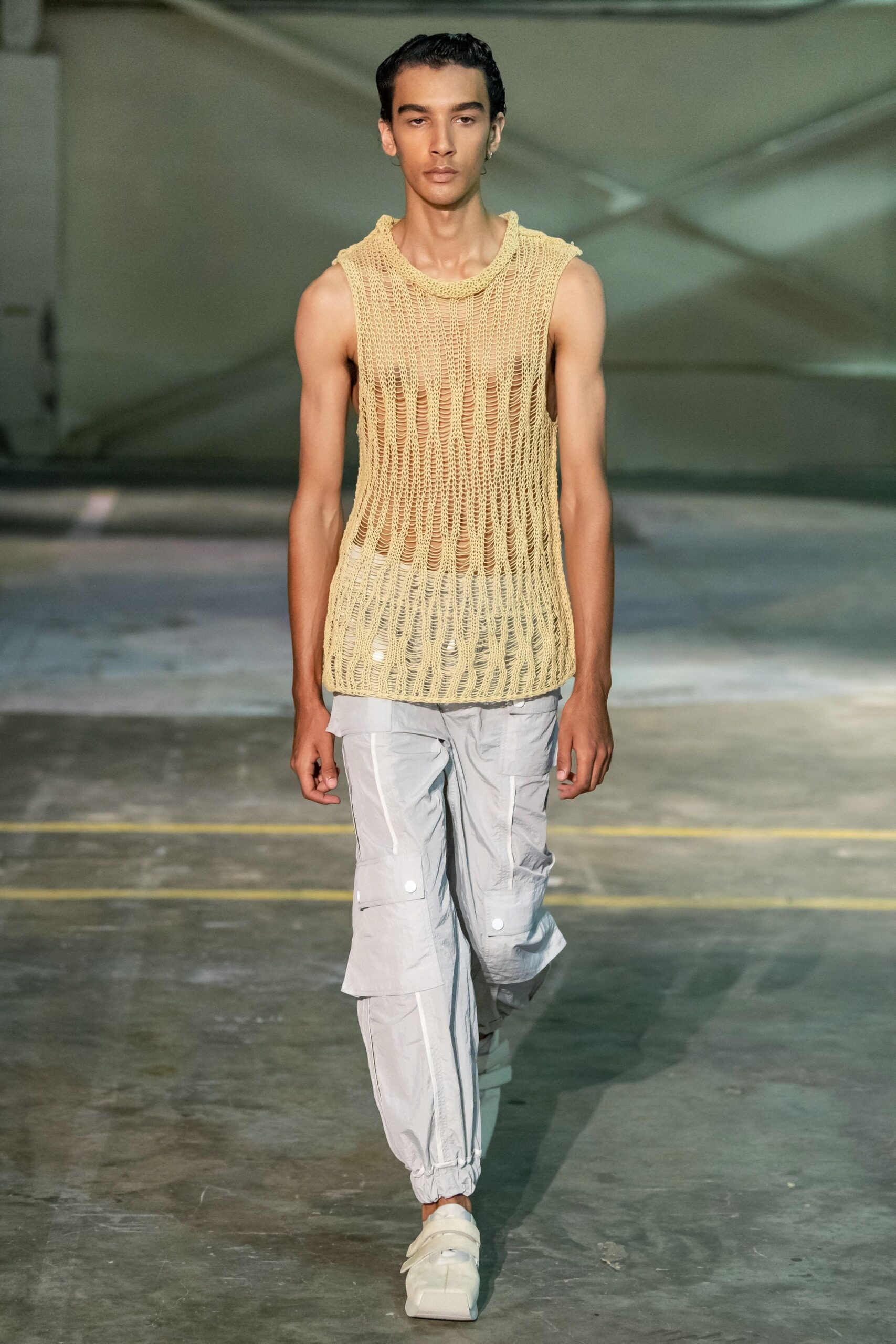 Eckhaus Latta S/S 20 Look 11