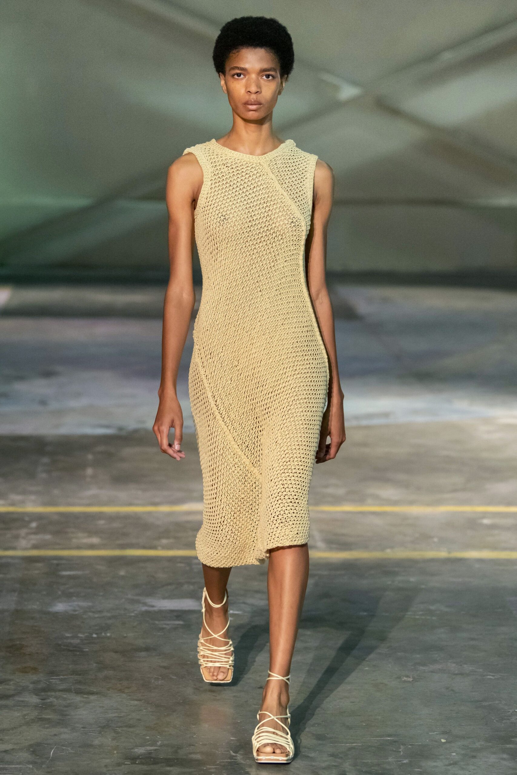 Eckhaus Latta S/S 20 Look 12