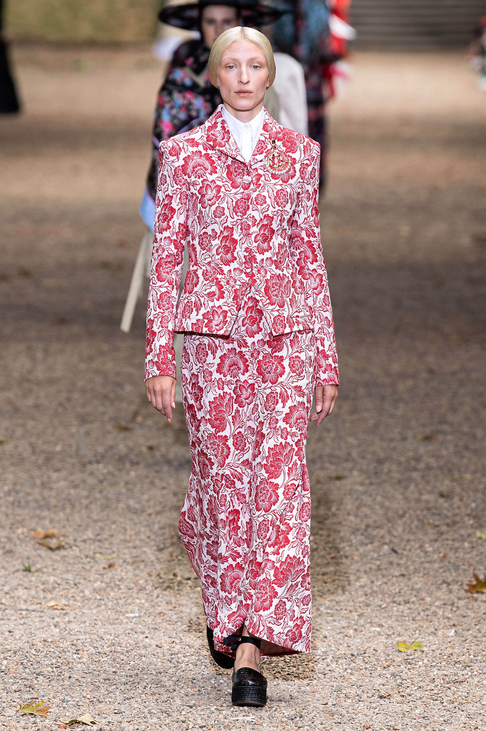 Erdem S/S 20 Look 9