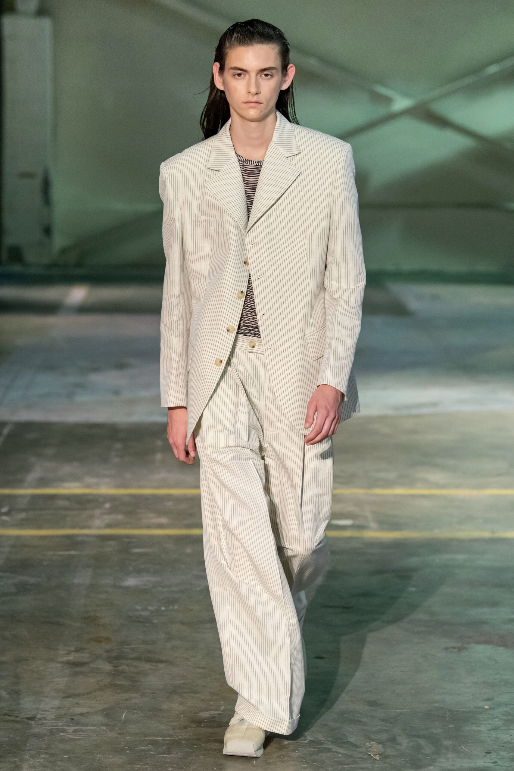 Eckhaus Latta S/S 20 Look 13