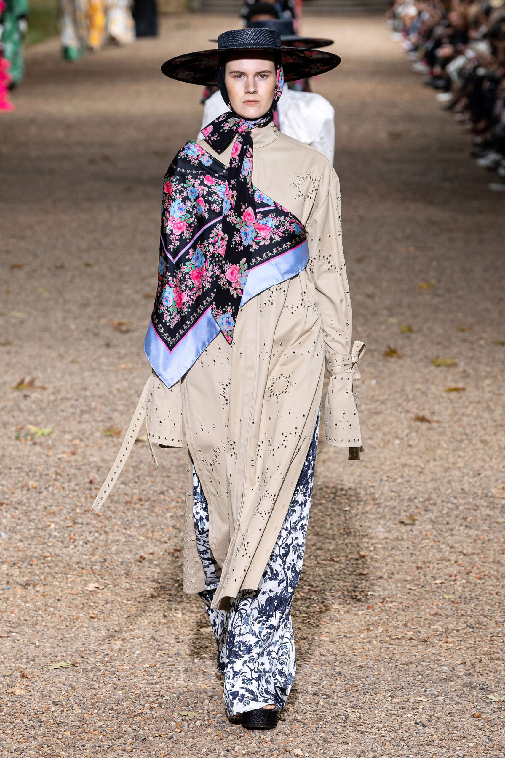 Erdem S/S 20 Look 10