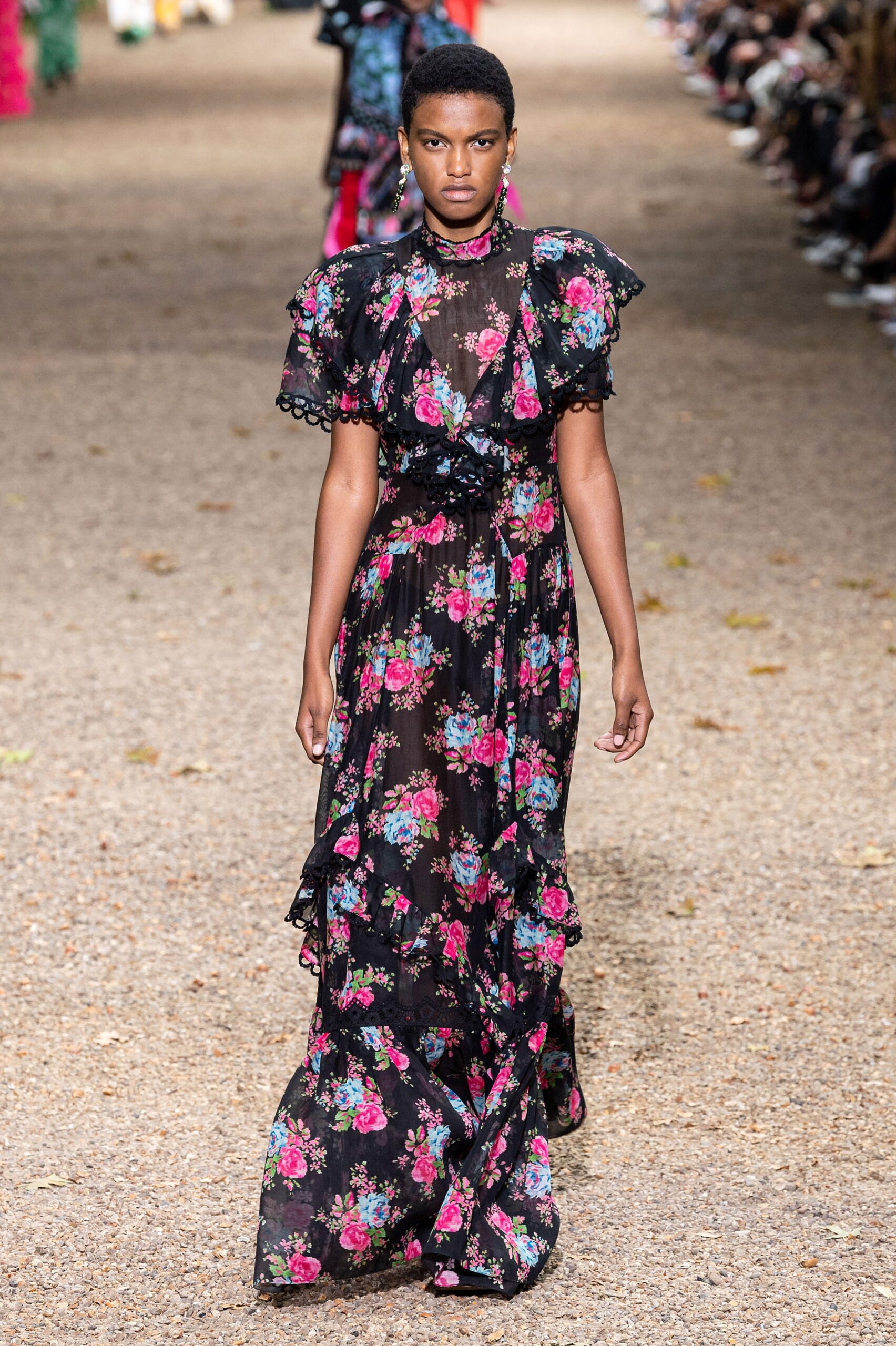 Erdem S/S 20 Look 11