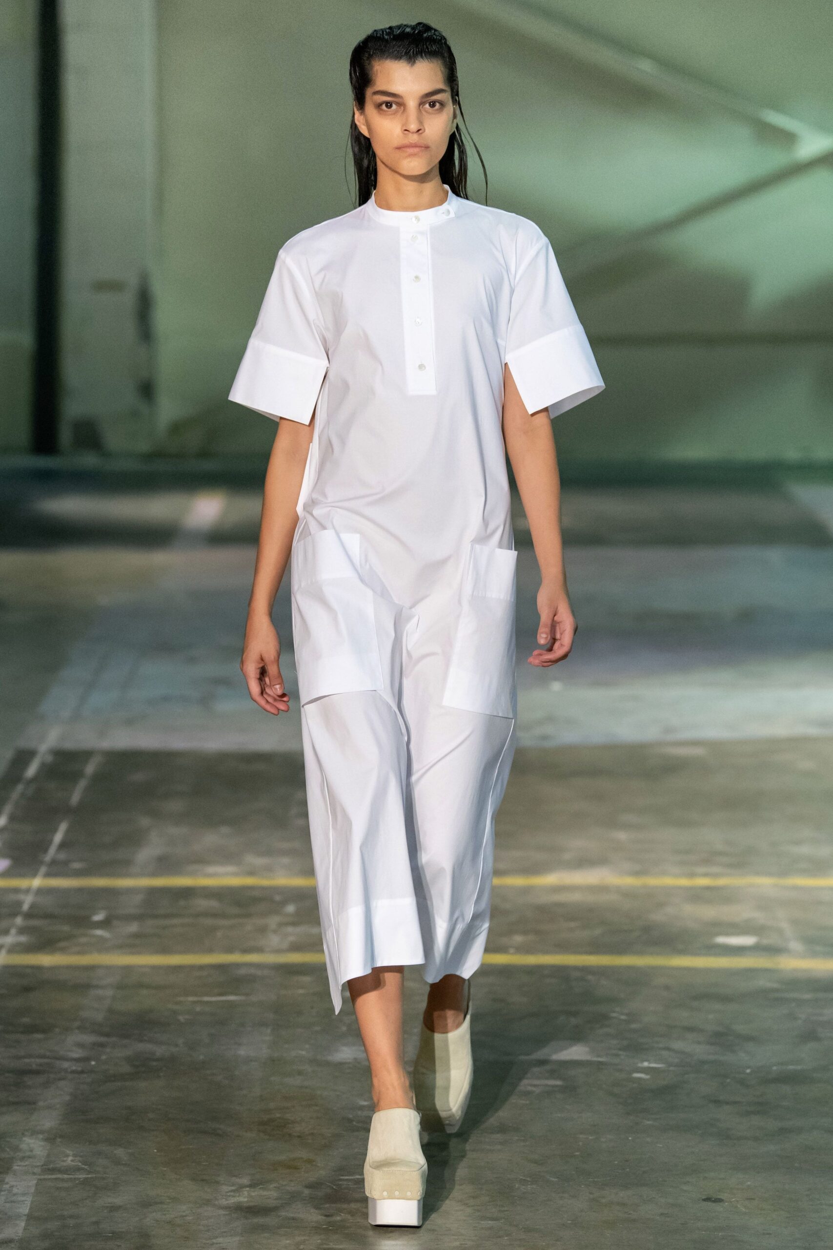 Eckhaus Latta S/S 20 Look 17