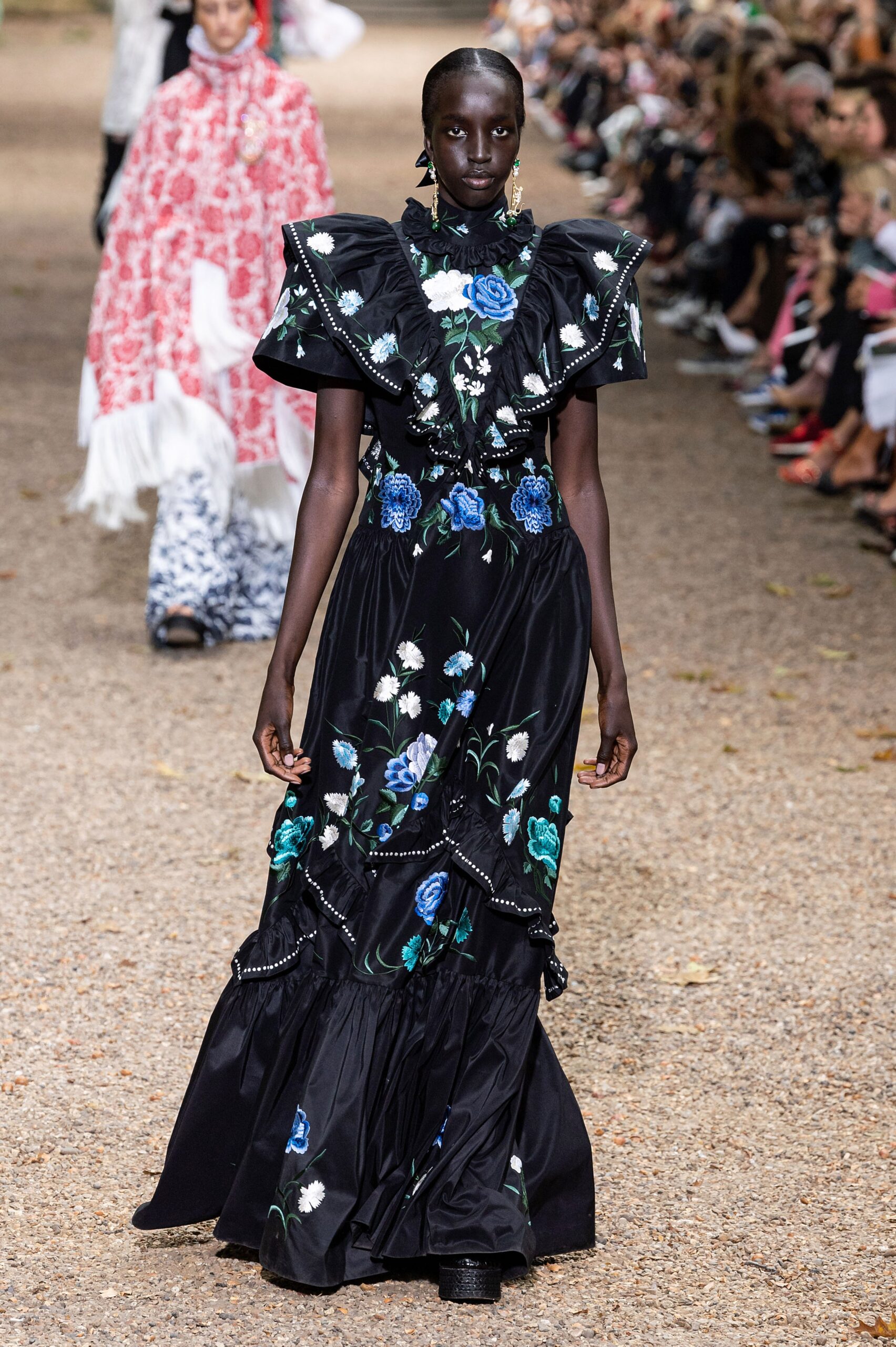 Erdem S/S 20 Look 13