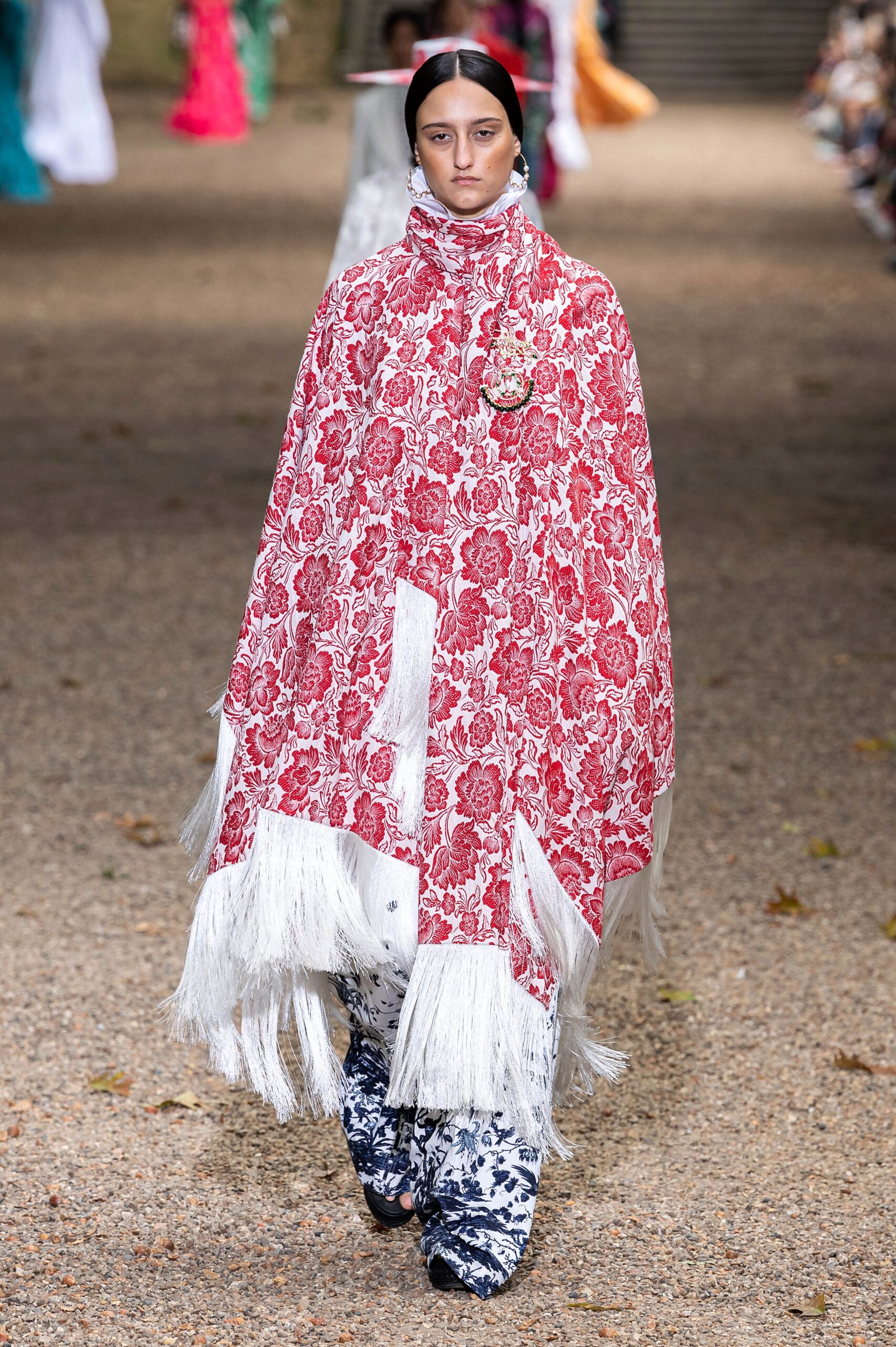 Erdem S/S 20 Look 14