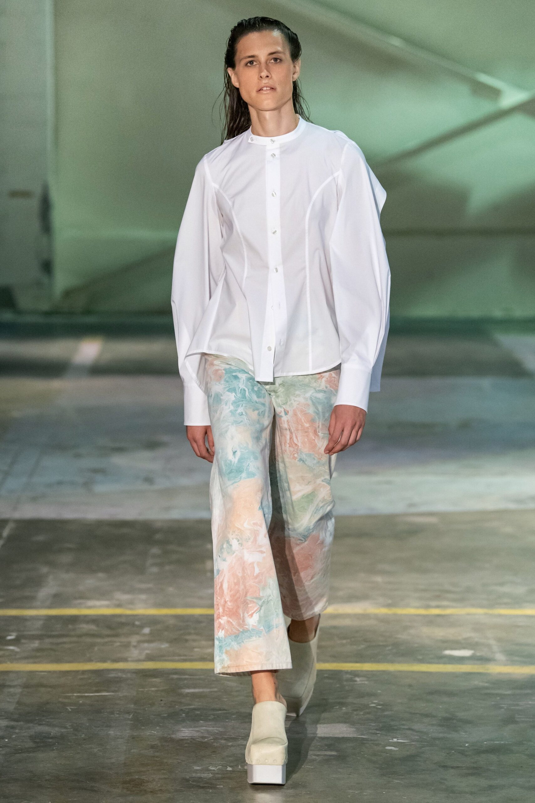 Eckhaus Latta S/S 20 Look 19