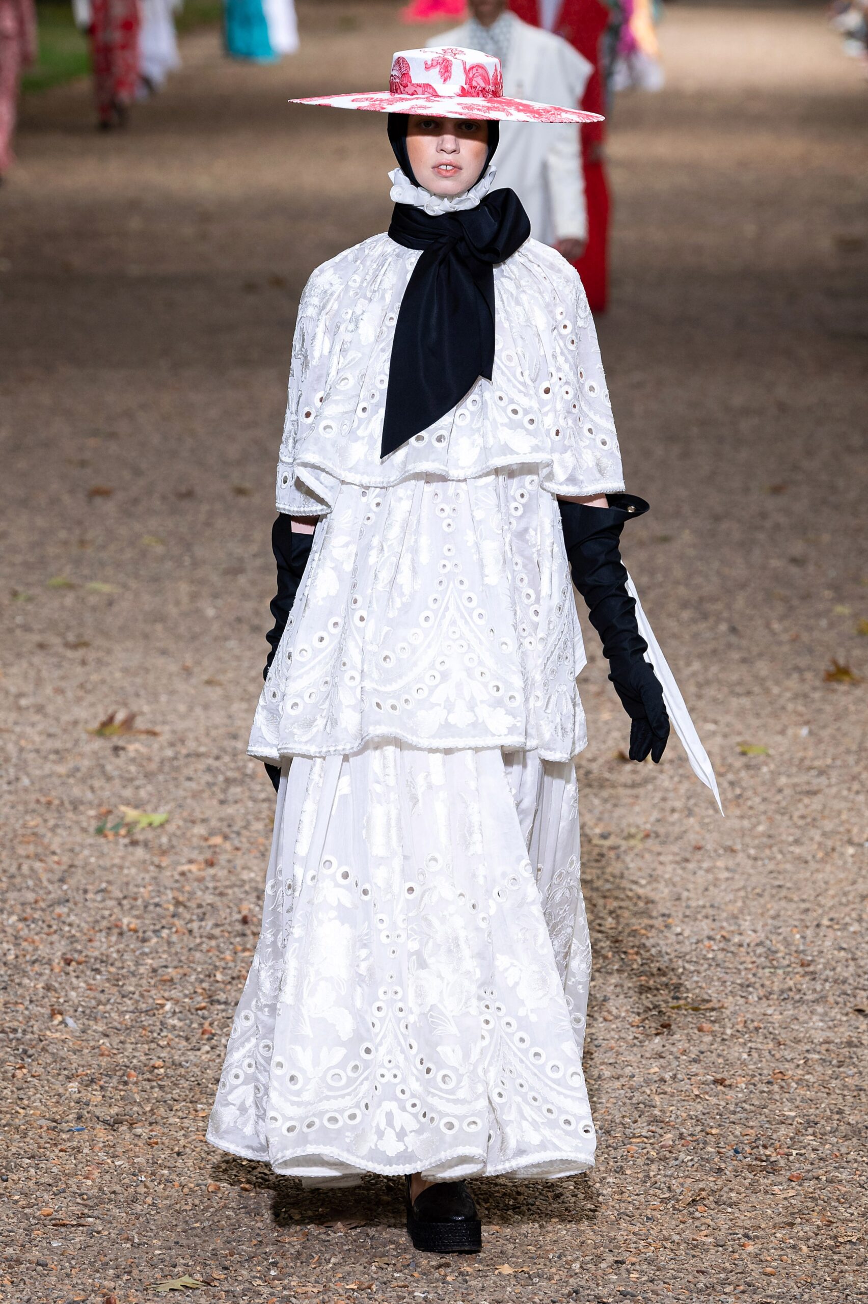 Erdem S/S 20 Look 15
