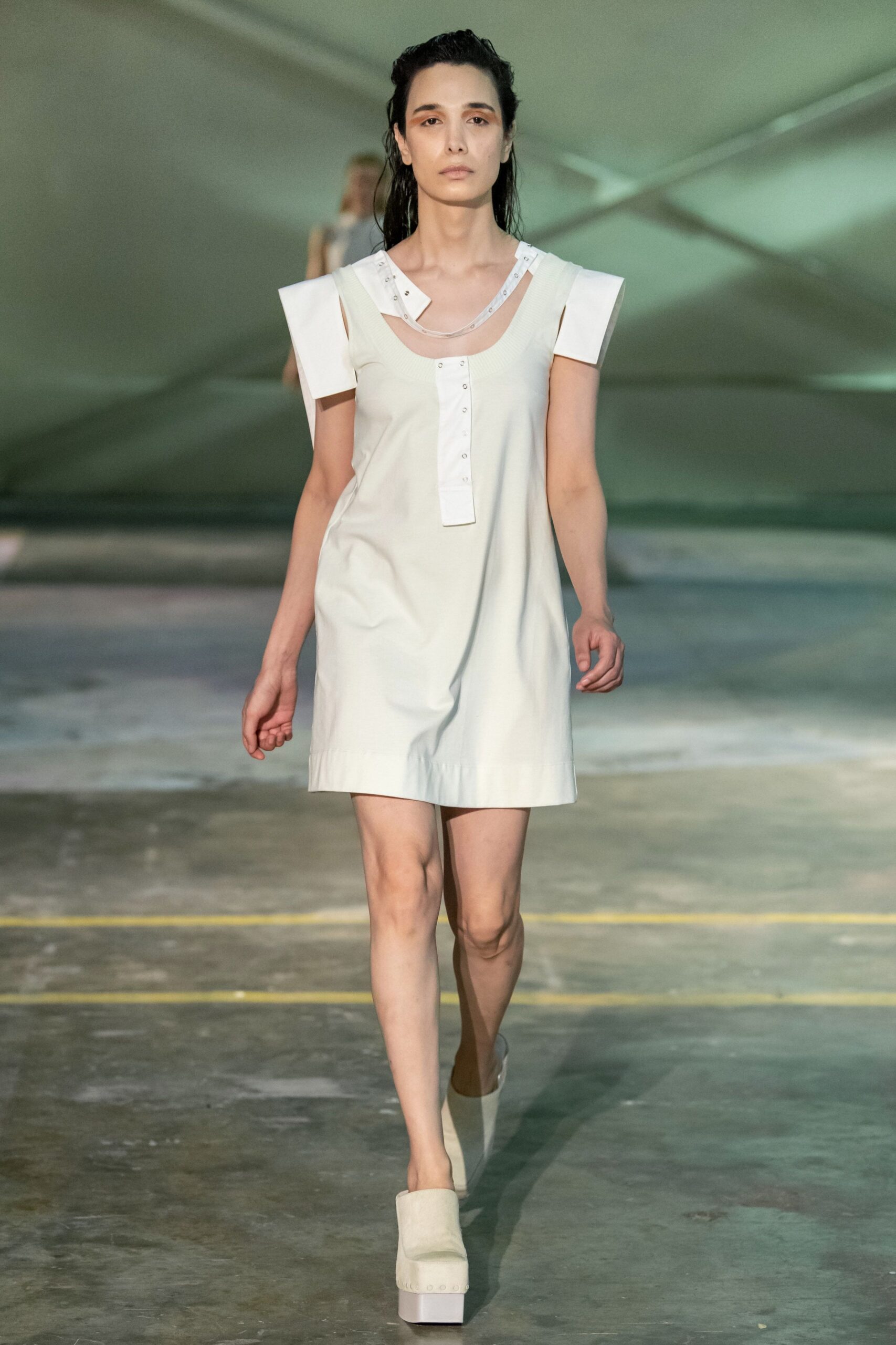 Eckhaus Latta S/S 20 Look 21