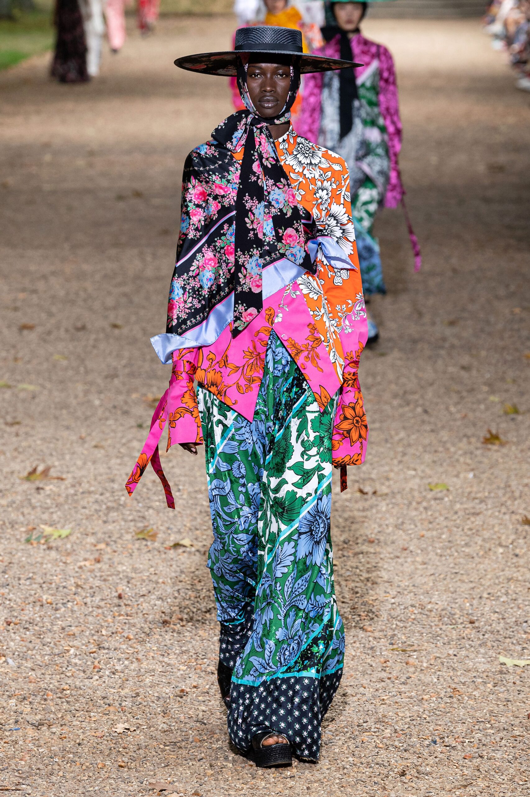 Erdem S/S 20 Look 18