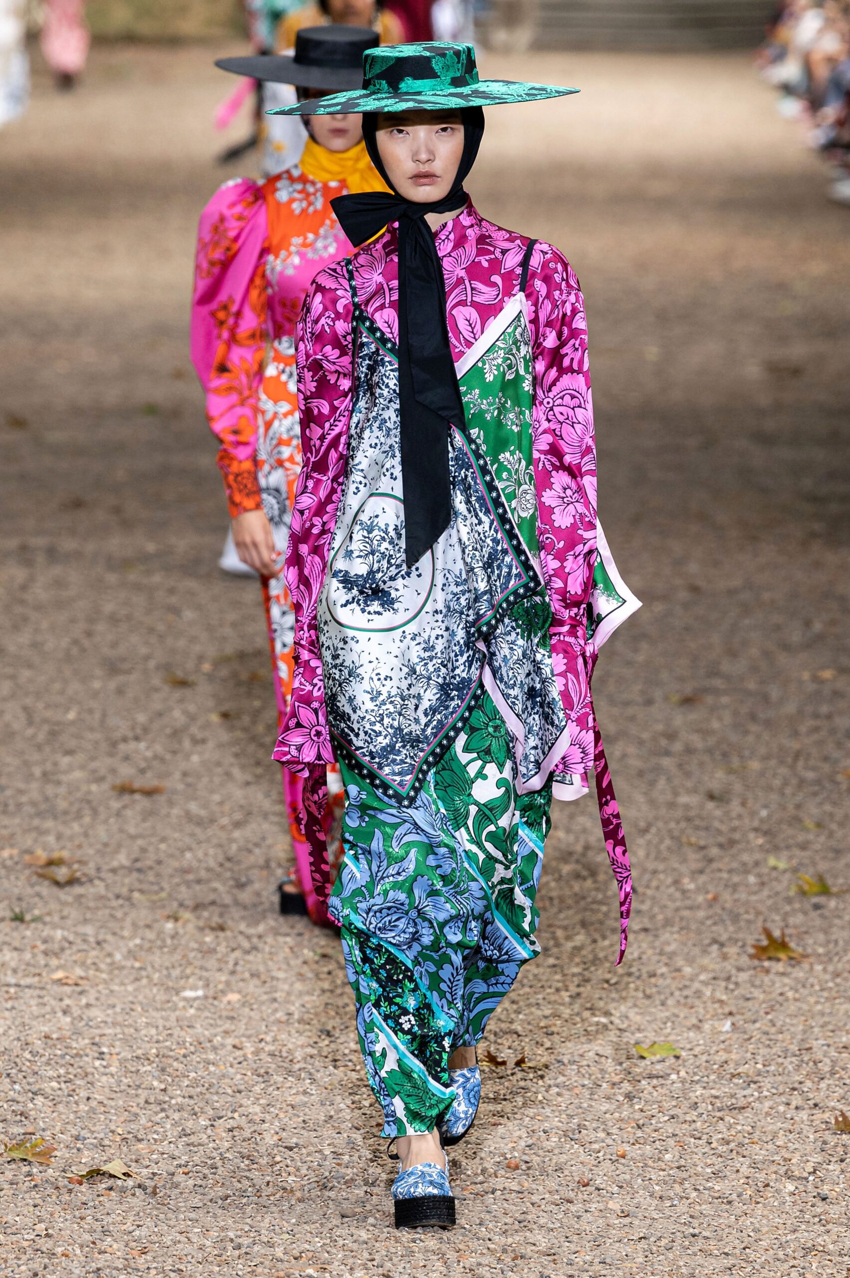 Erdem S/S 20 Look 19
