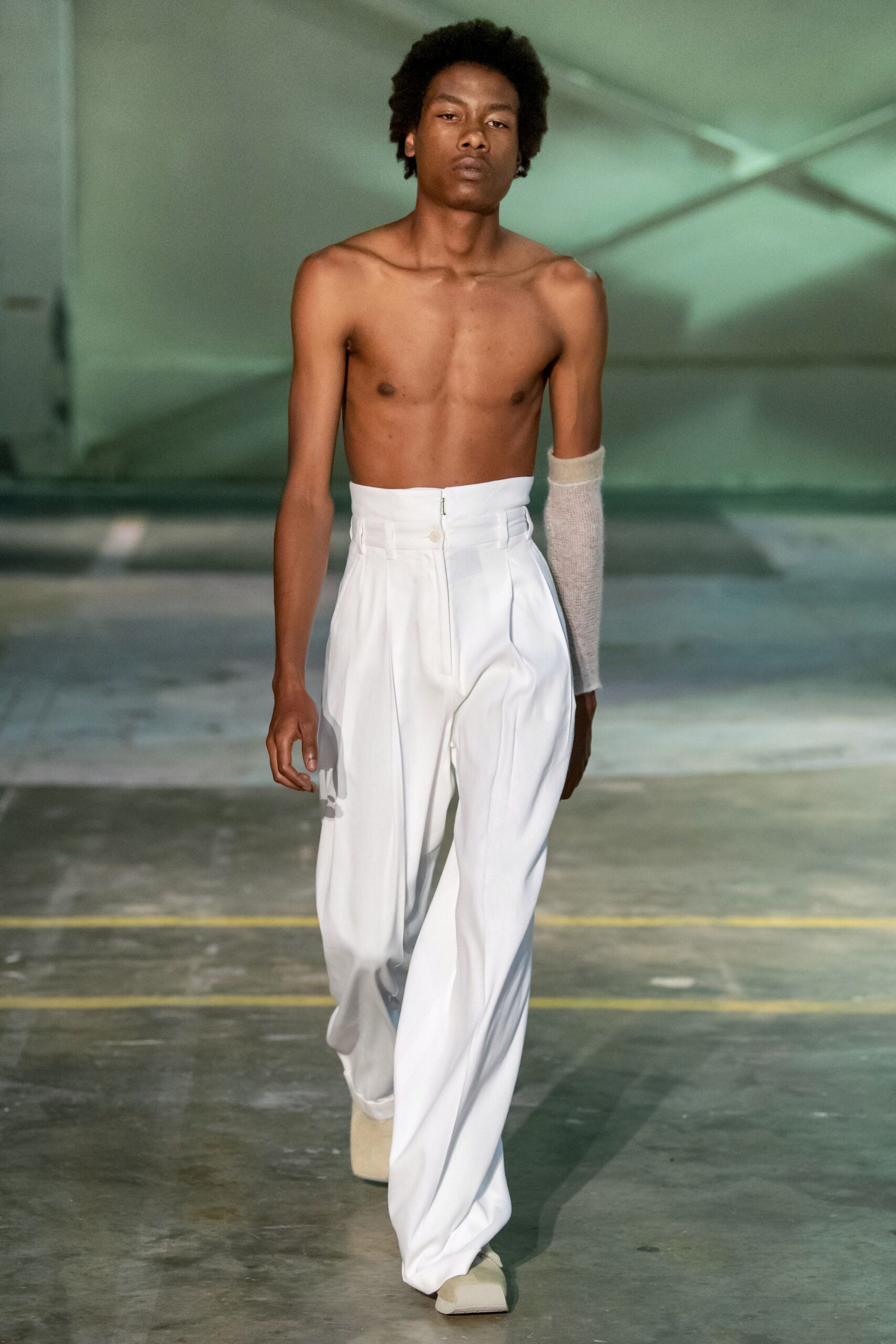 Eckhaus Latta S/S 20 Look 23