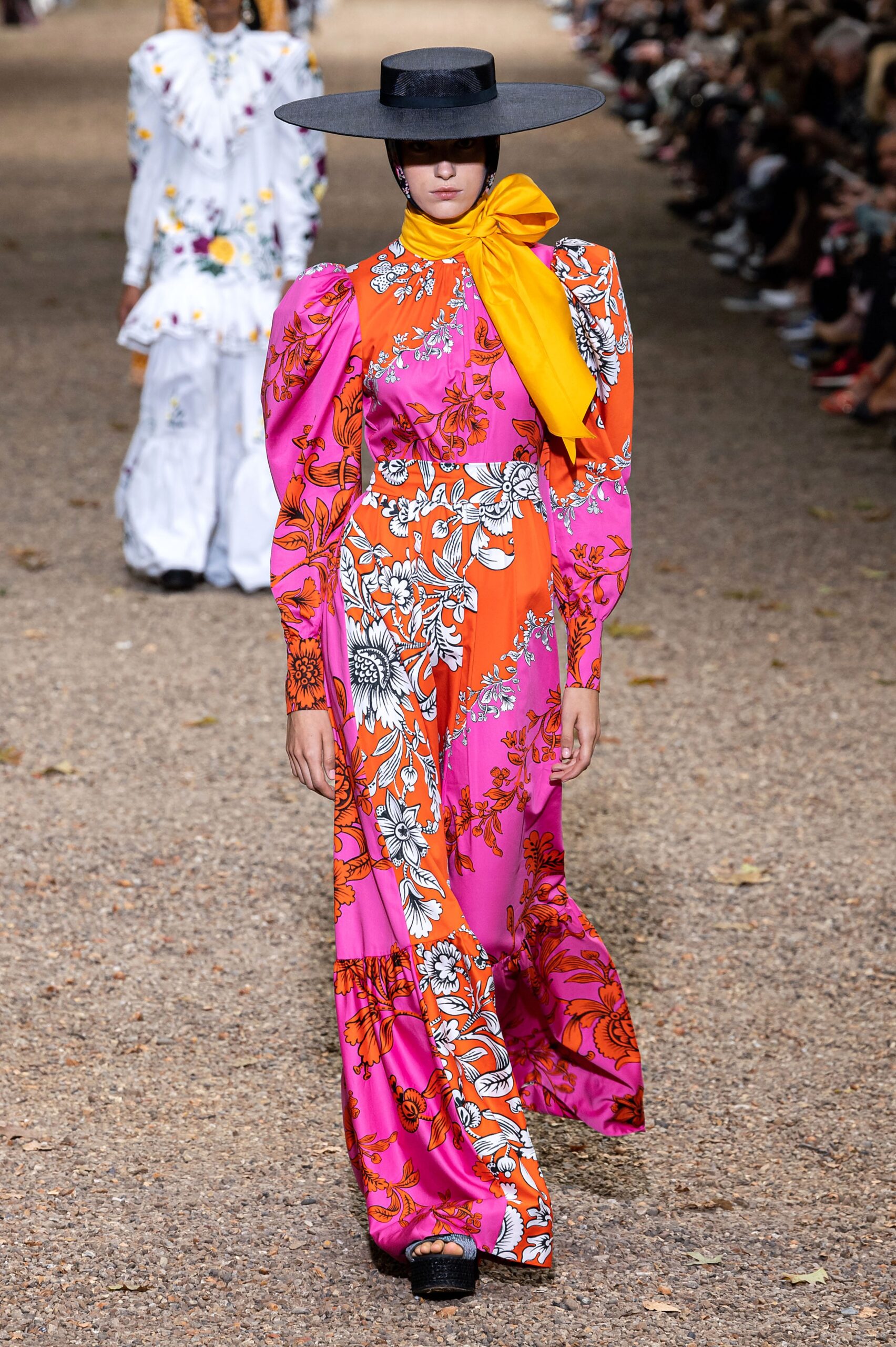 Erdem S/S 20 Look 20