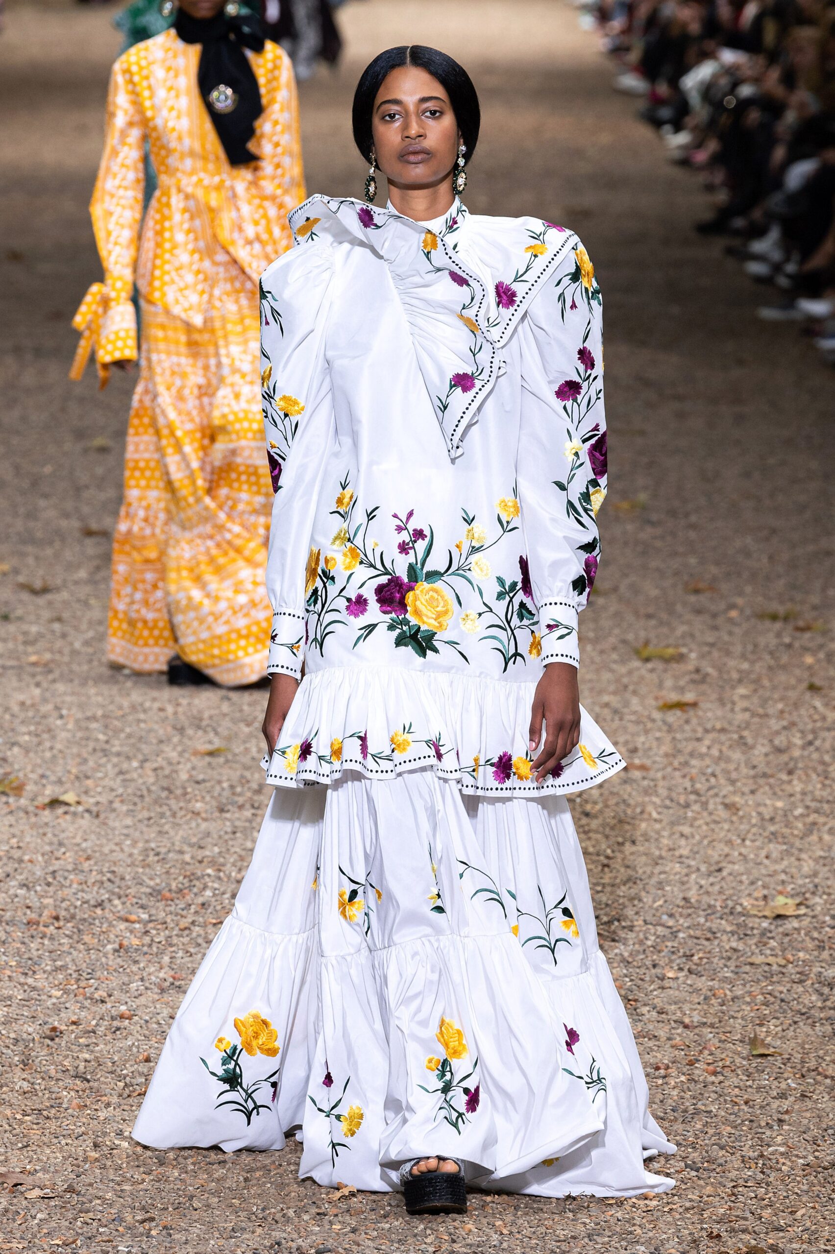 Erdem S/S 20 Look 21
