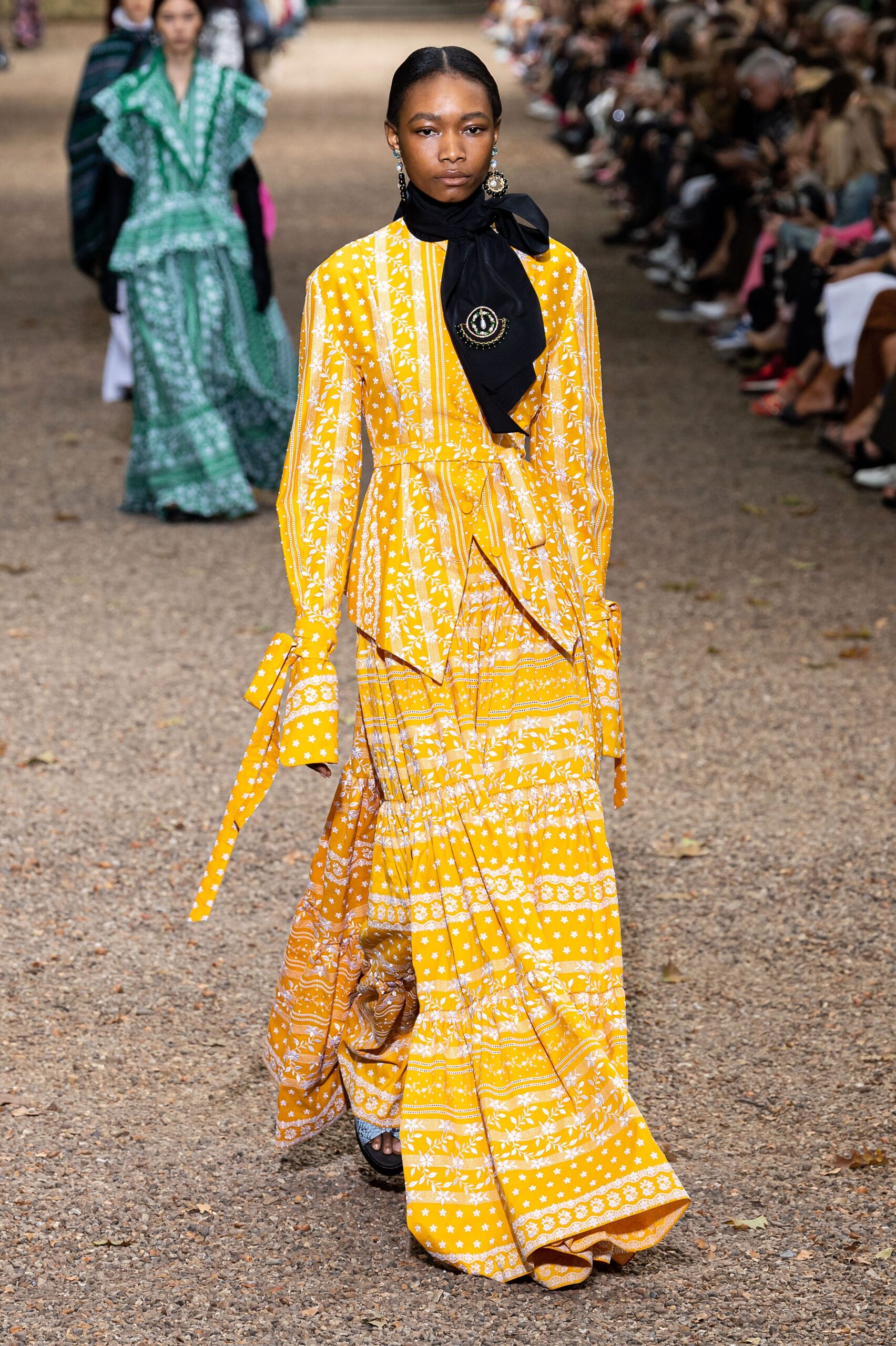 Erdem S/S 20 Look 22