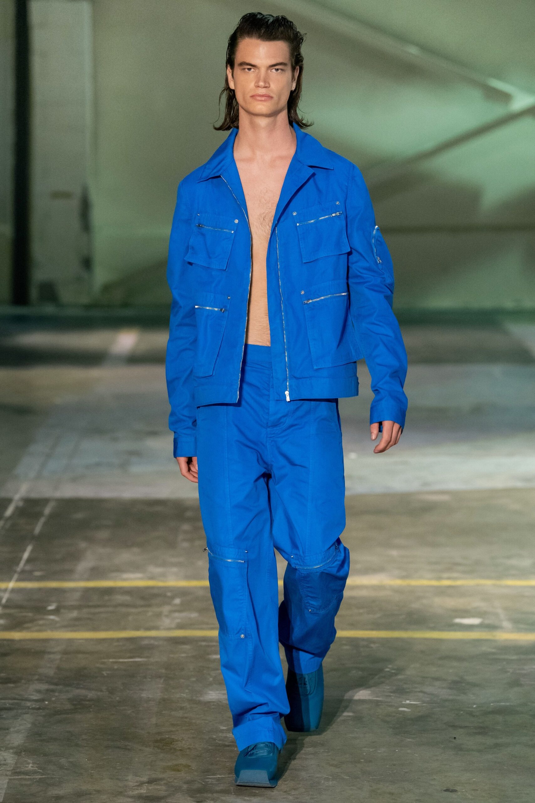 Eckhaus Latta S/S 20 Look 24