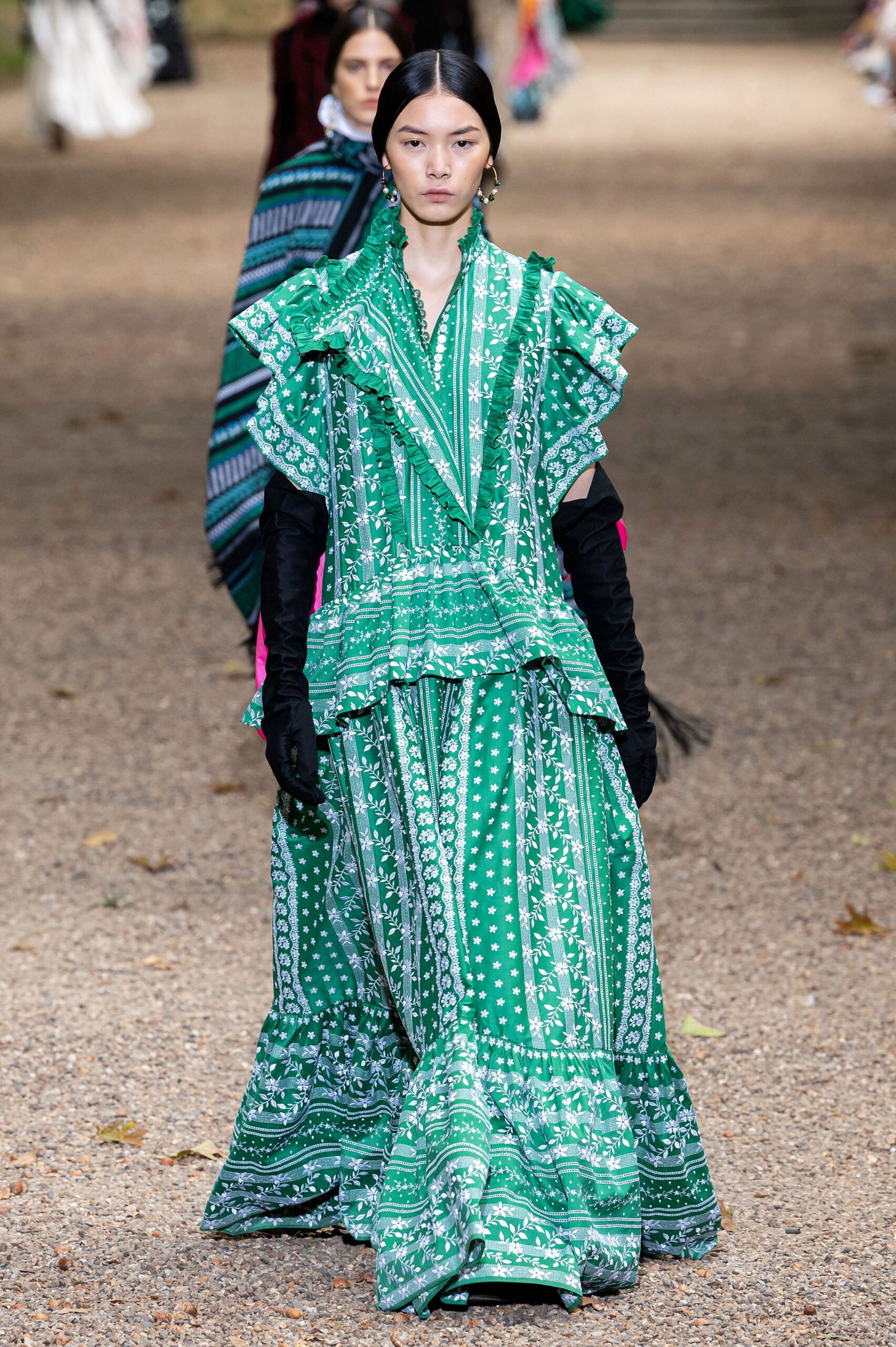 Erdem S/S 20 Look 23