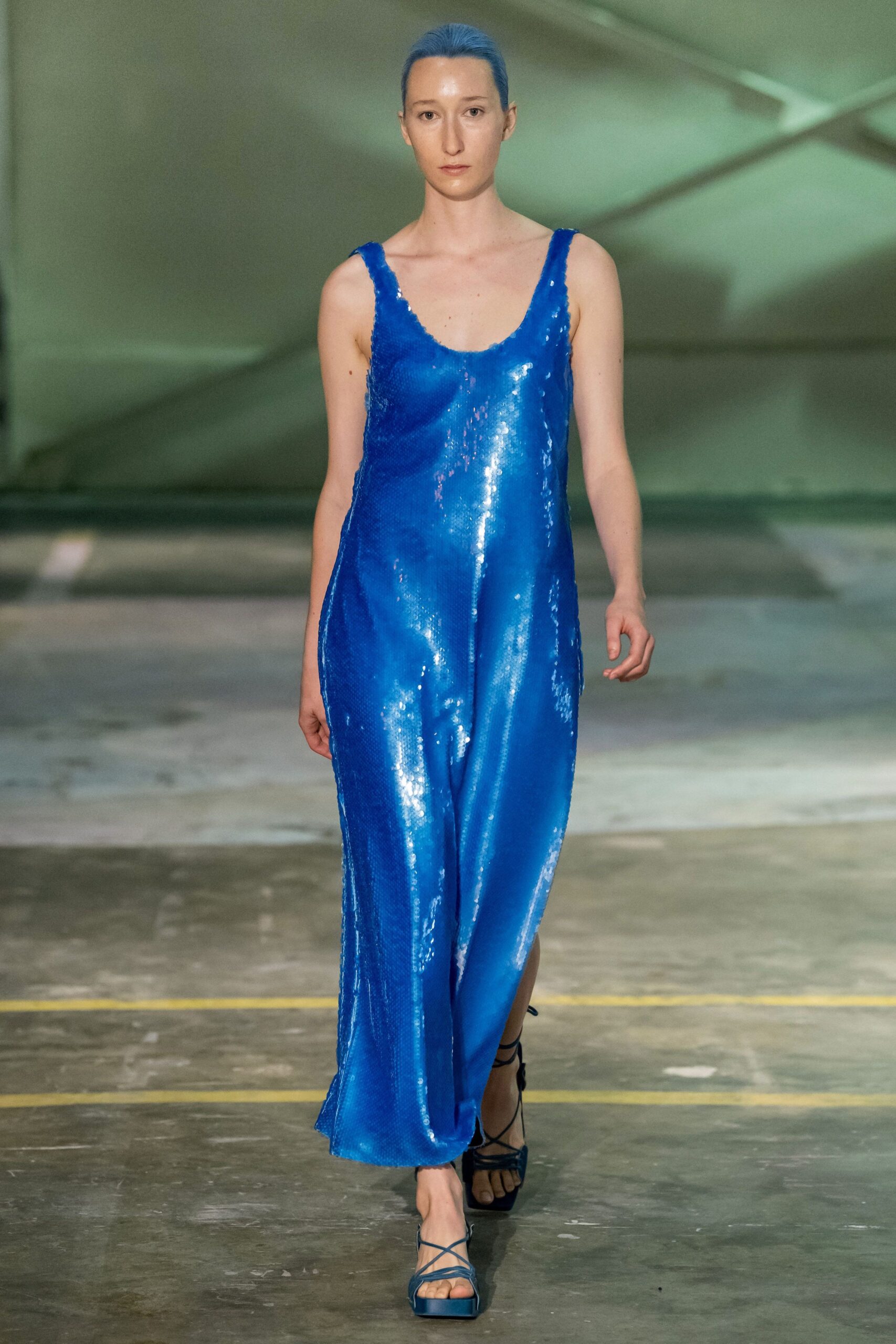 Eckhaus Latta S/S 20 Look 25