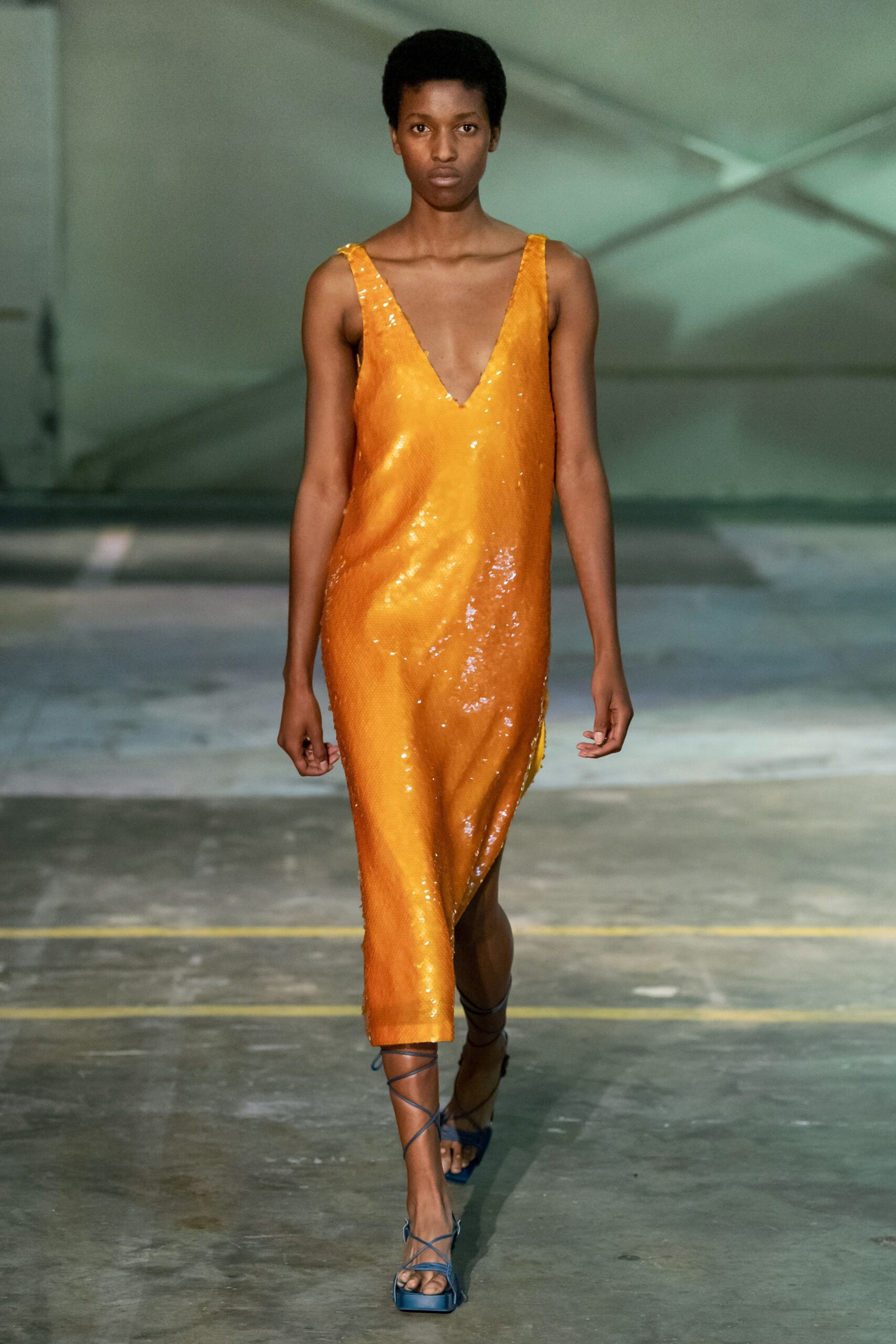 Eckhaus Latta S/S 20 Look 26