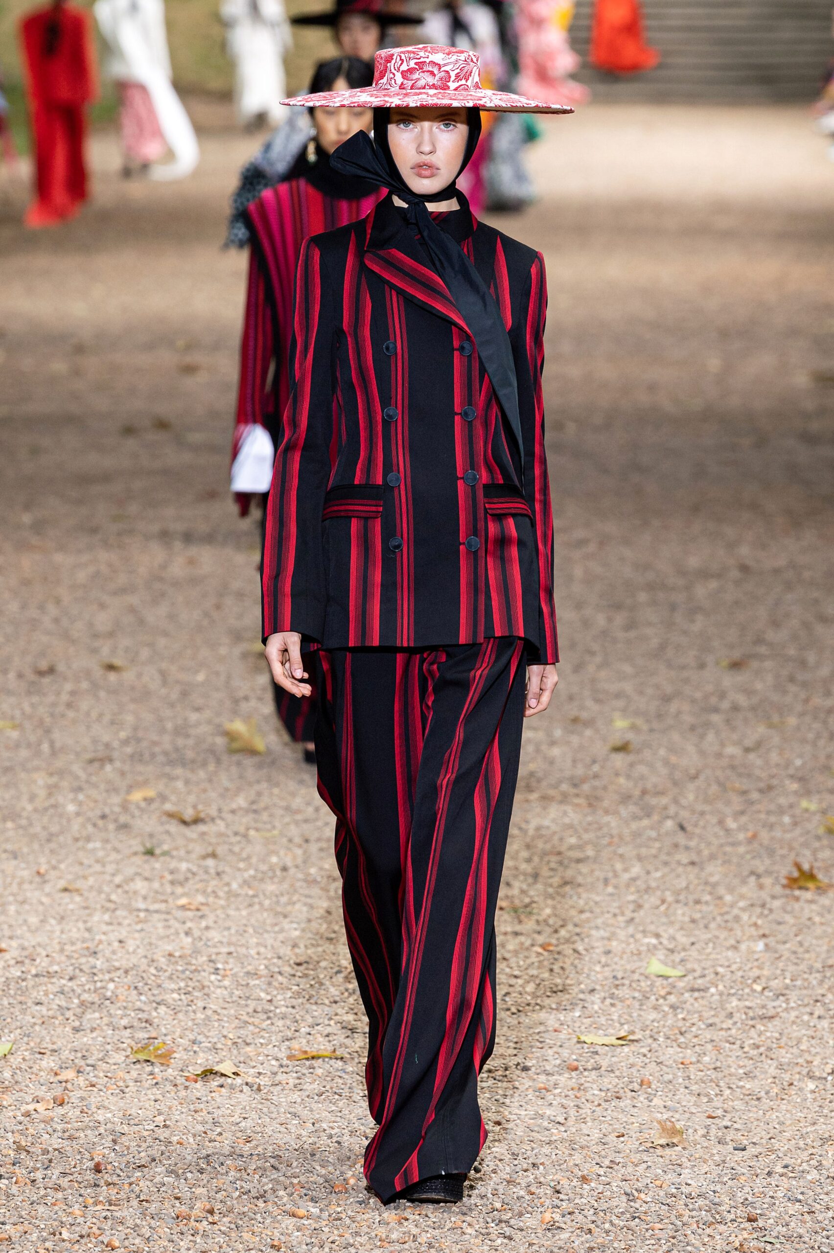 Erdem S/S 20 Look 24