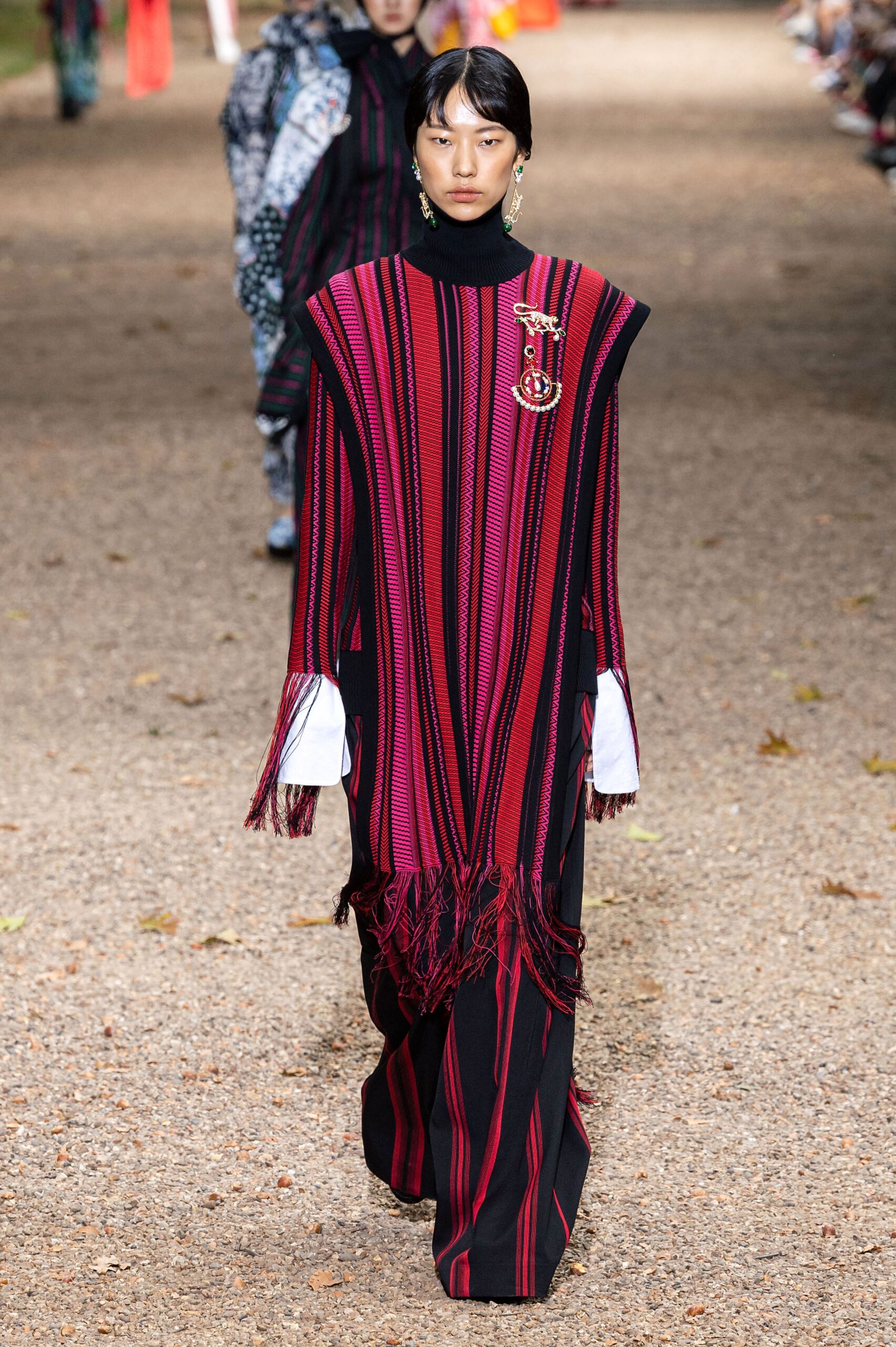 Erdem S/S 20 Look 25
