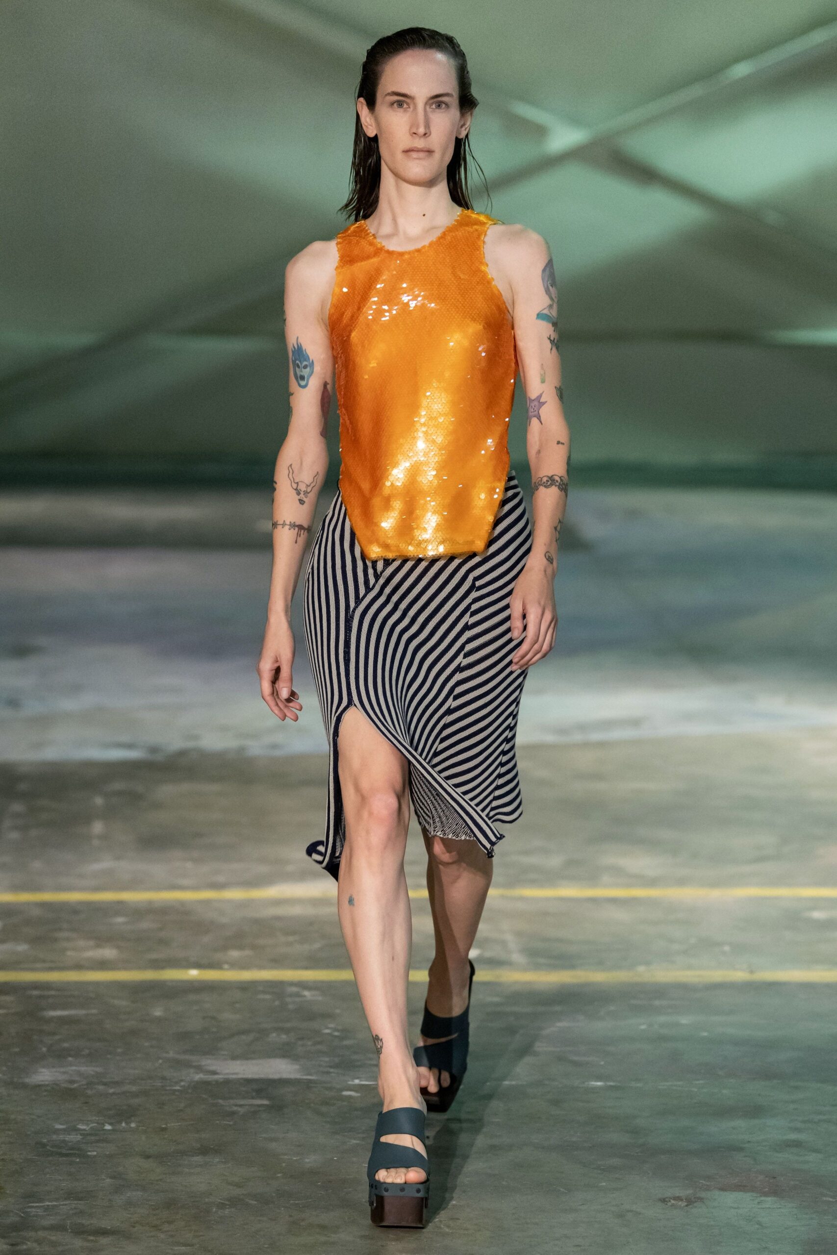 Eckhaus Latta S/S 20 Look 27