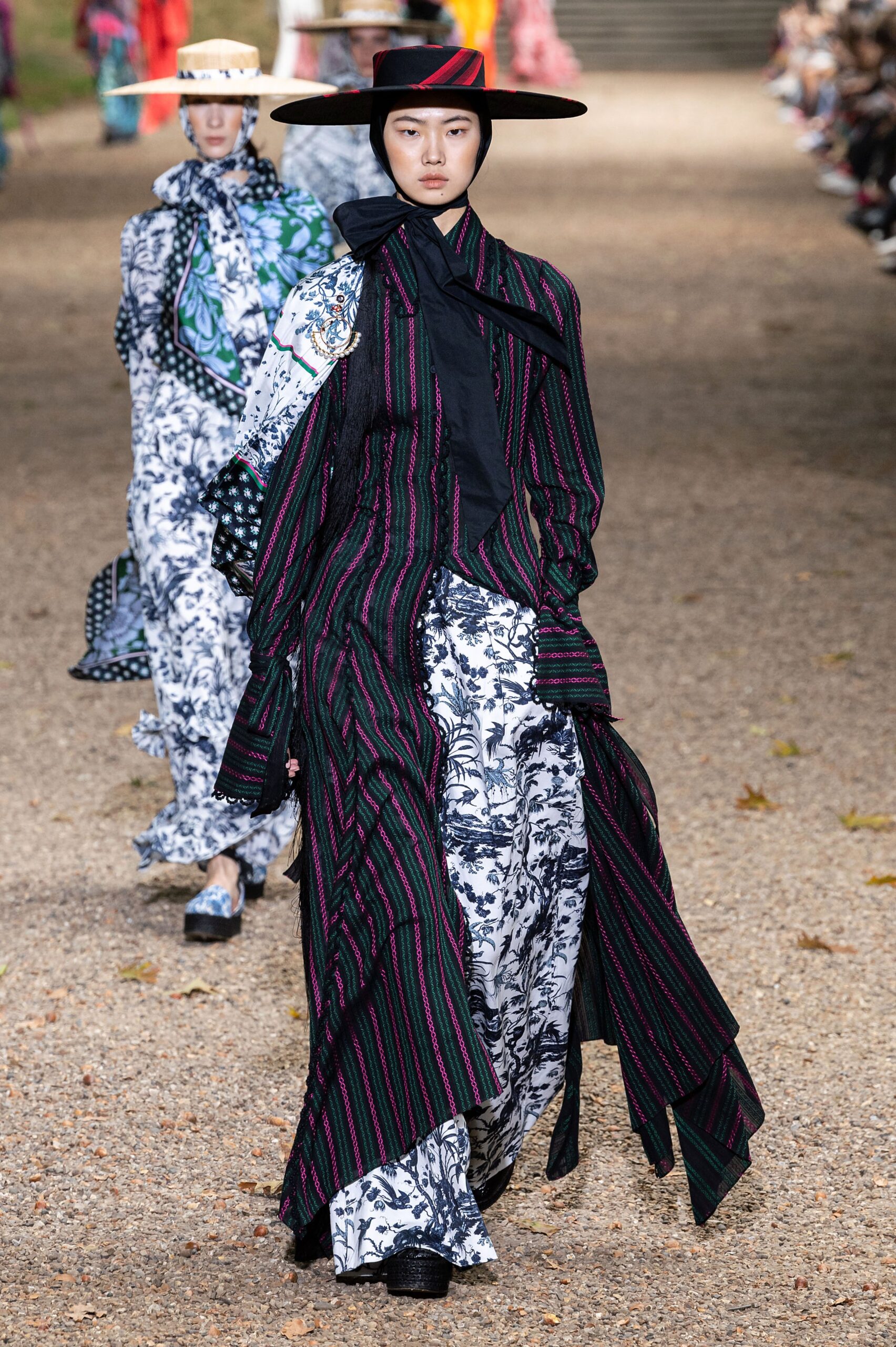 Erdem S/S 20 Look 26