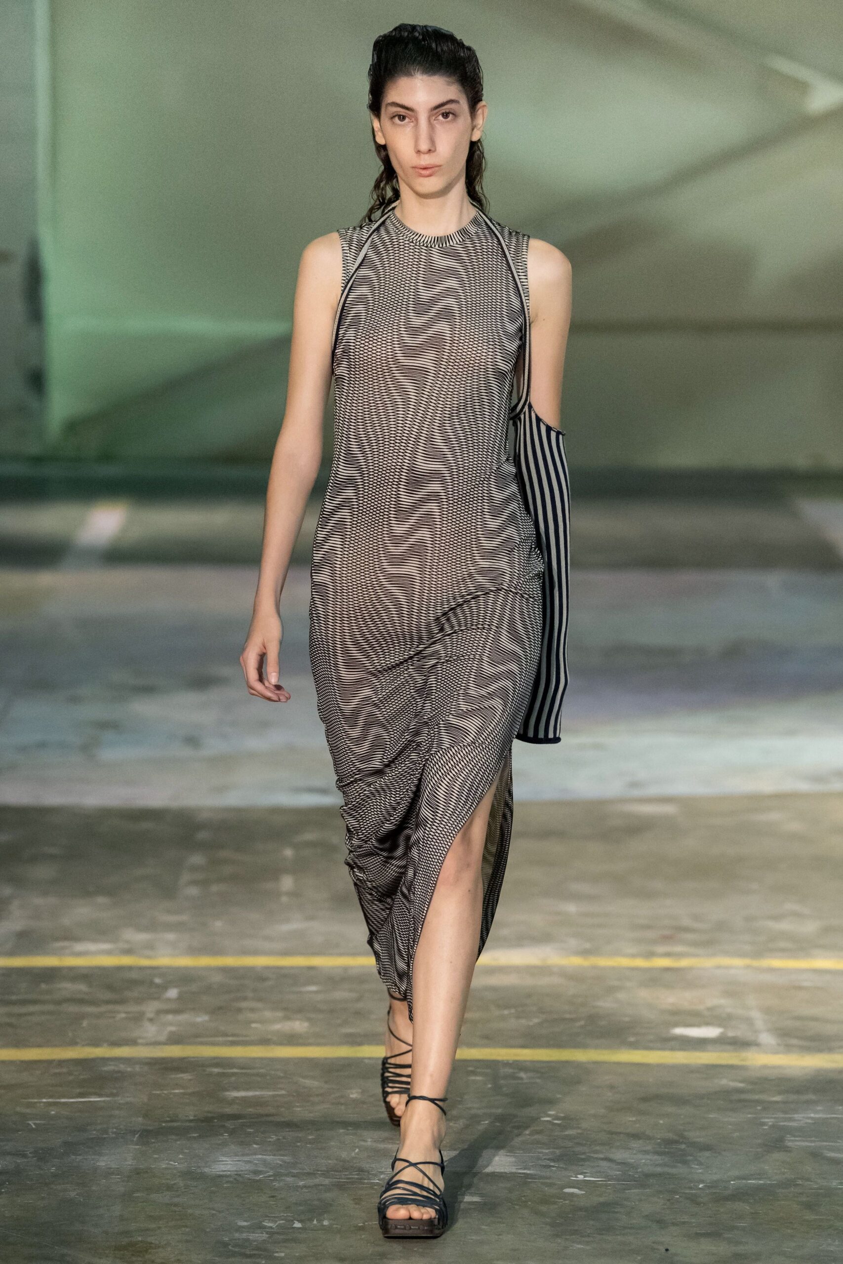 Eckhaus Latta S/S 20 Look 28