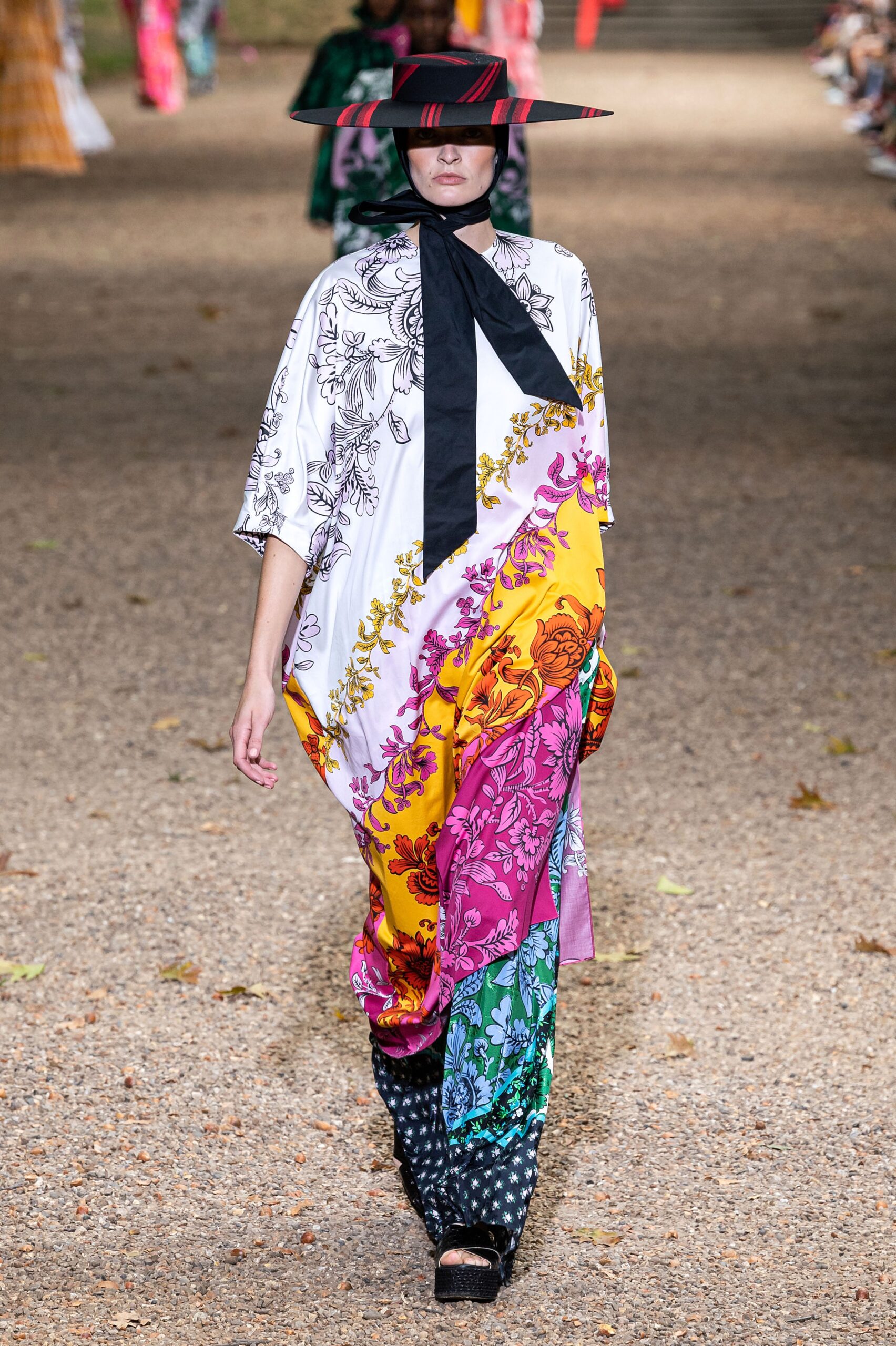 Erdem S/S 20 Look 28