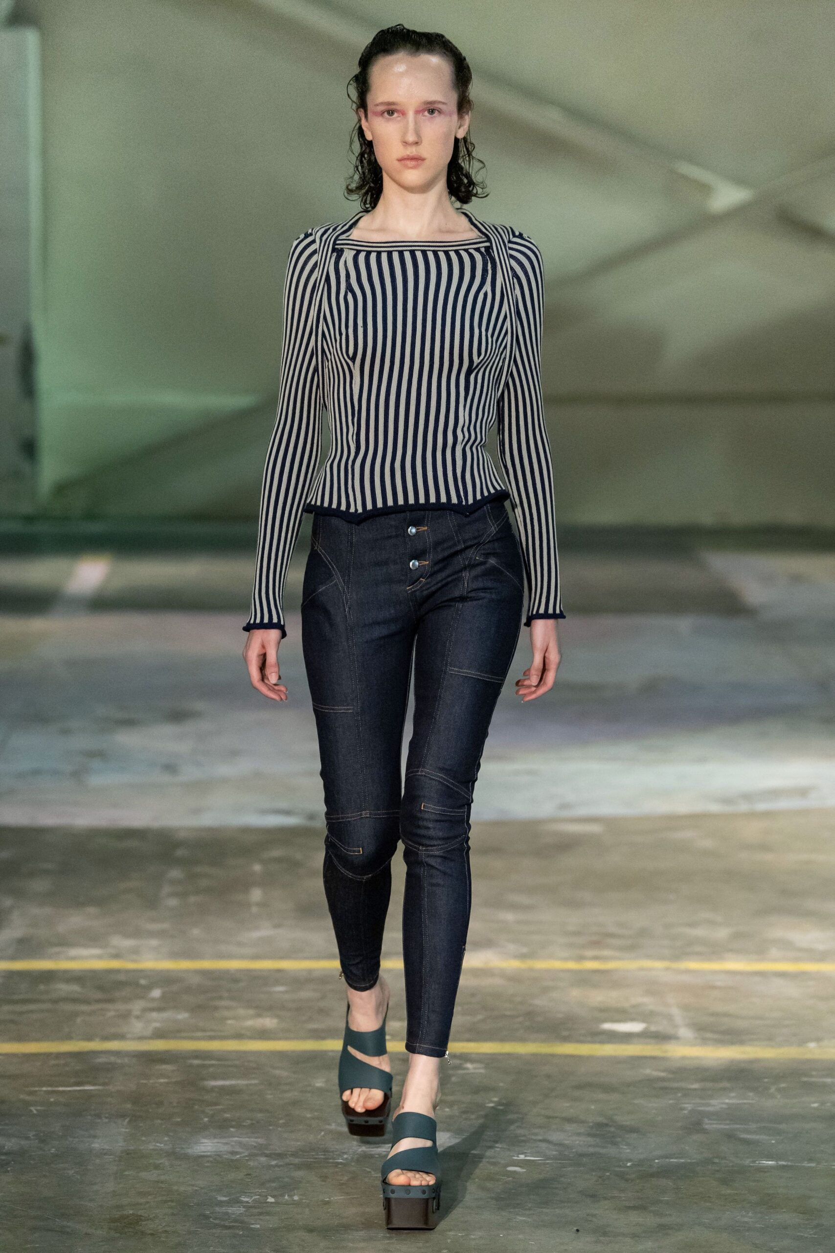 Eckhaus Latta S/S 20 Look 30